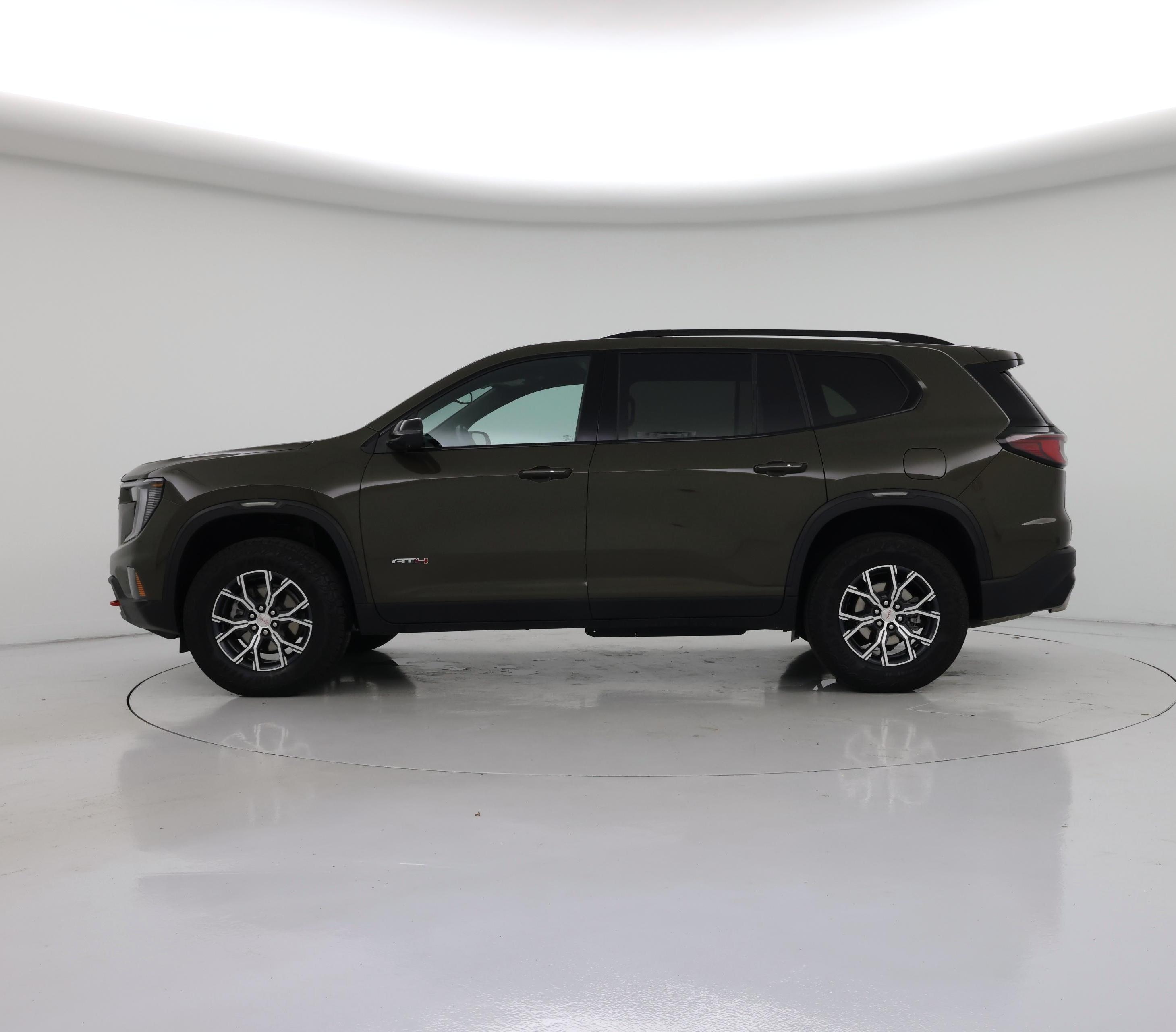 Thumbnail: 2024 GMC Acadia - 3