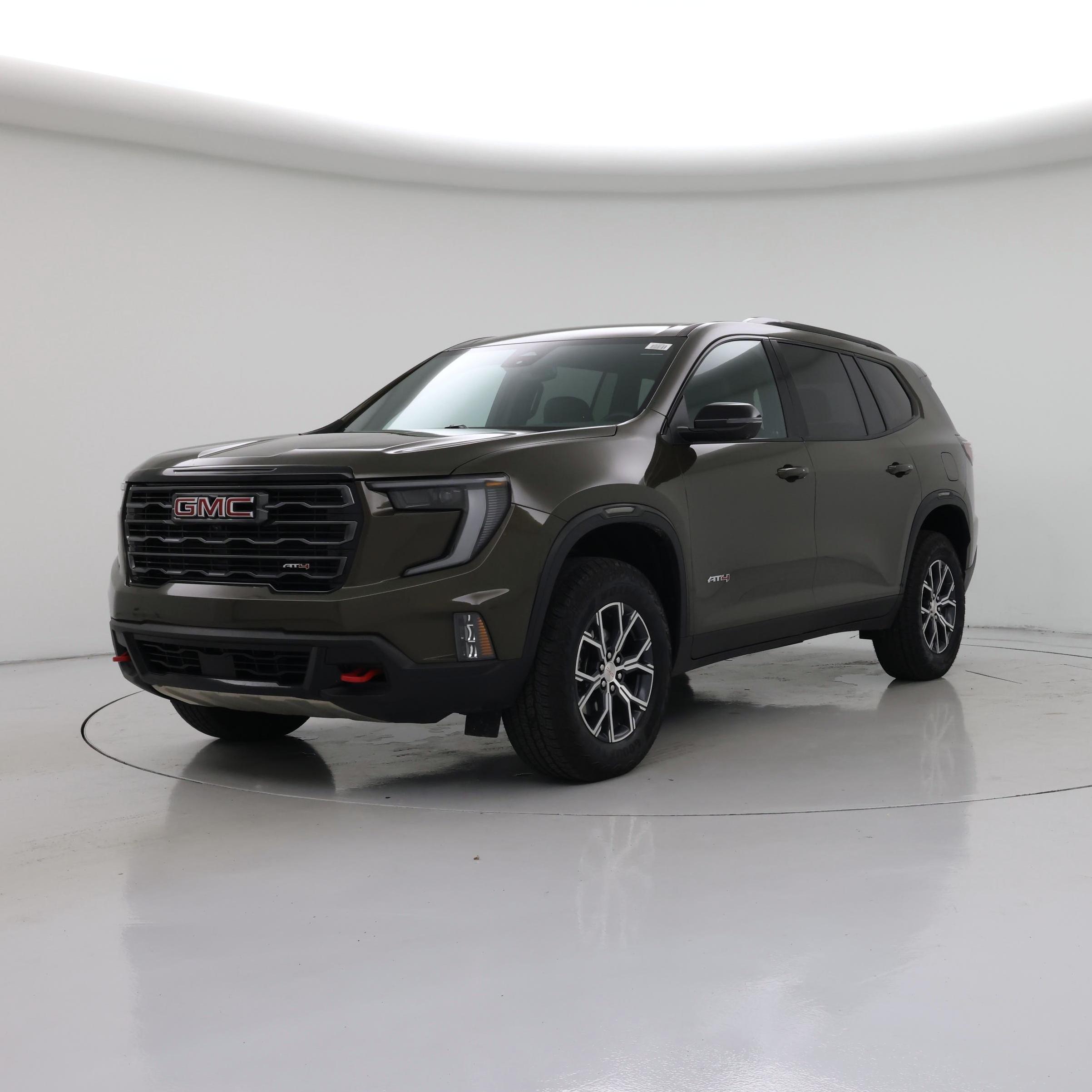 Thumbnail: 2024 GMC Acadia - 4