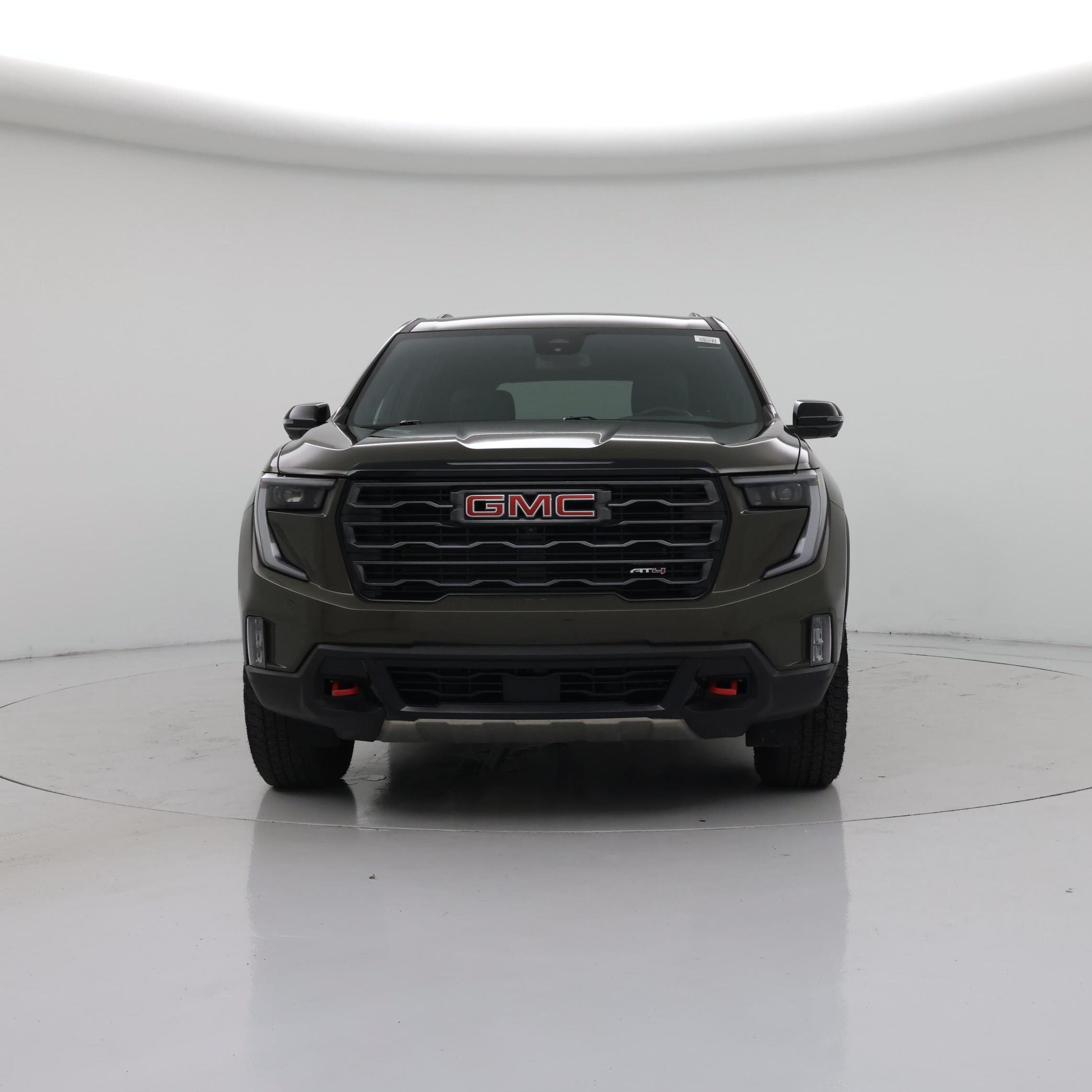 Thumbnail: 2024 GMC Acadia - 5