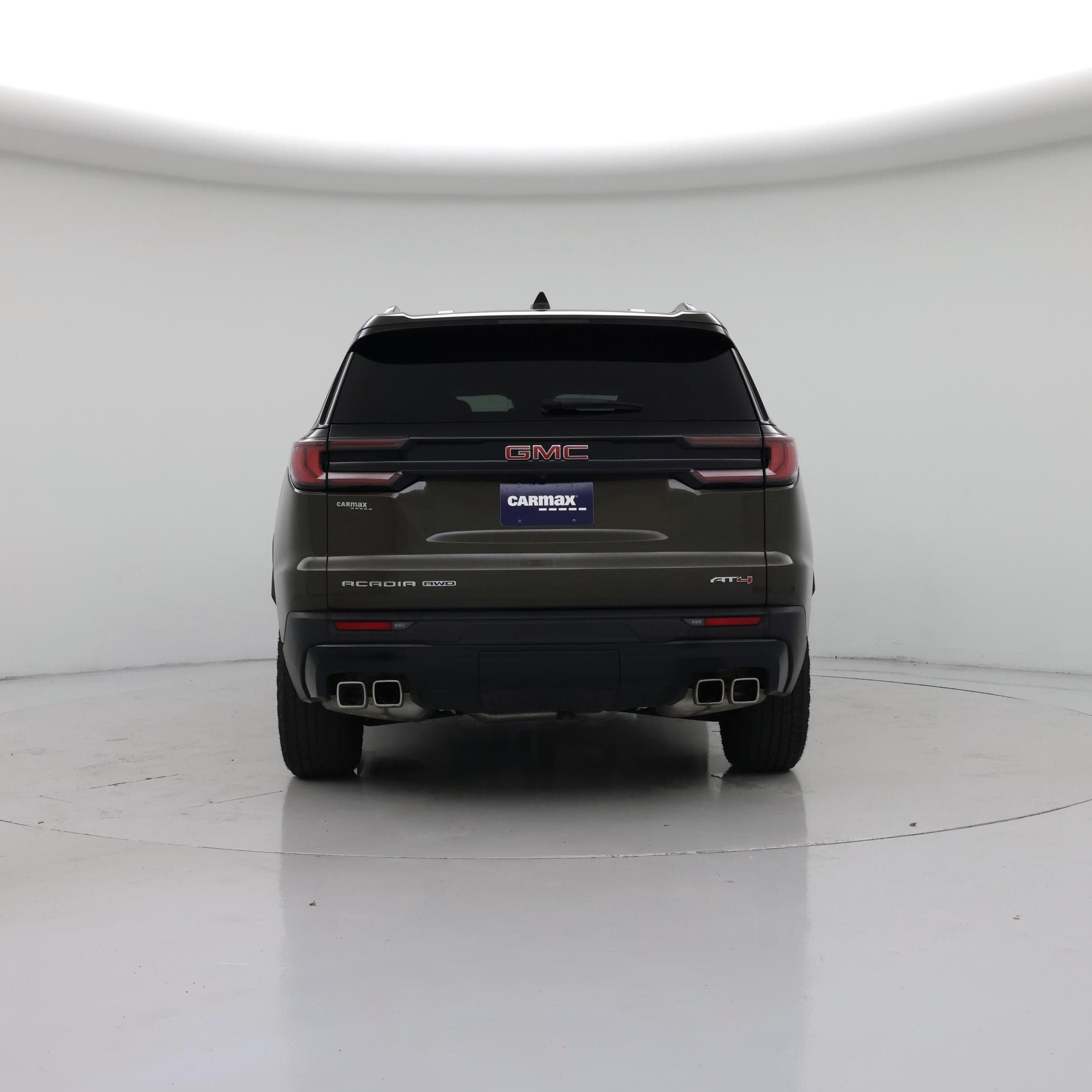 Thumbnail: 2024 GMC Acadia - 6
