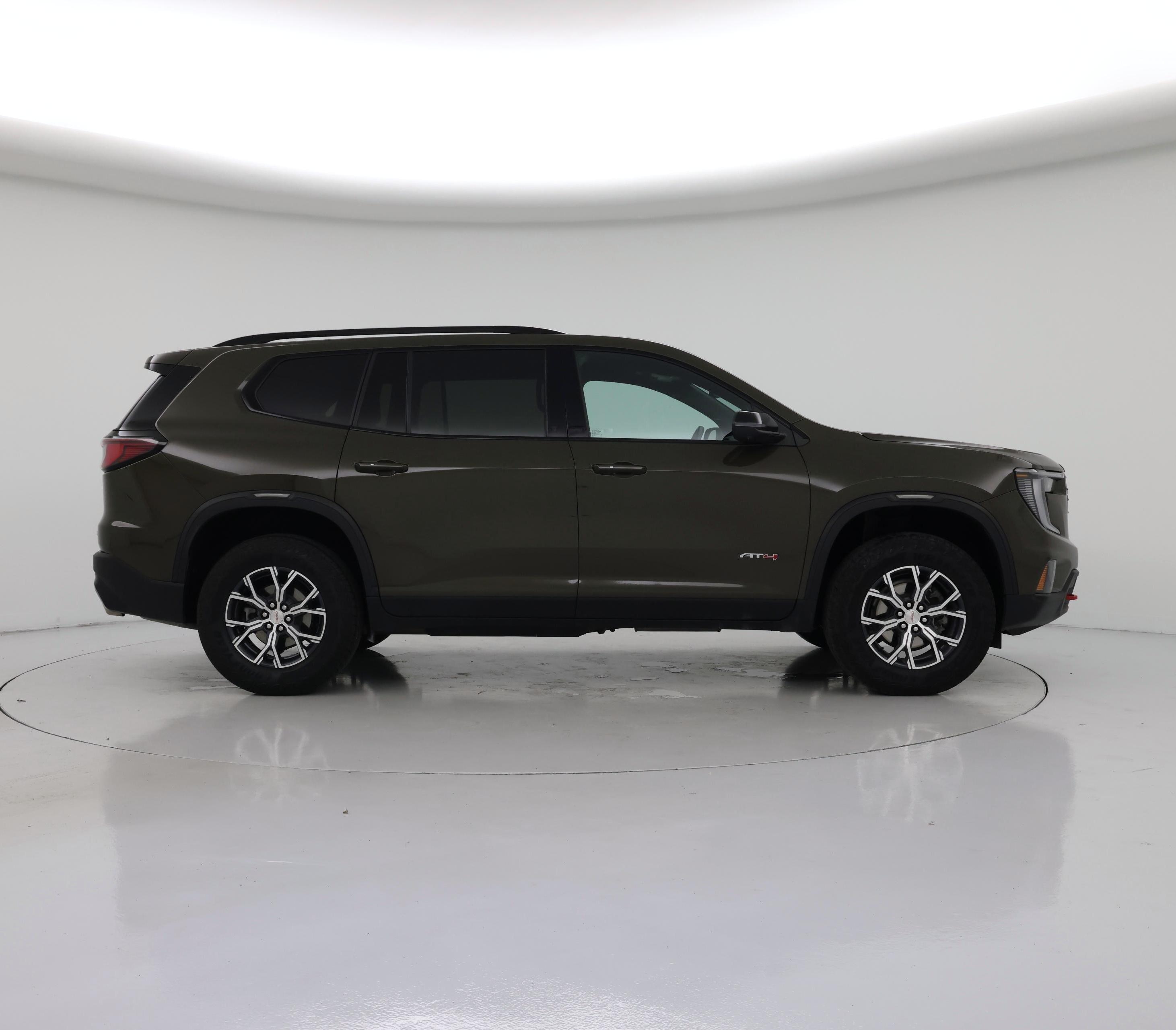 Thumbnail: 2024 GMC Acadia - 7