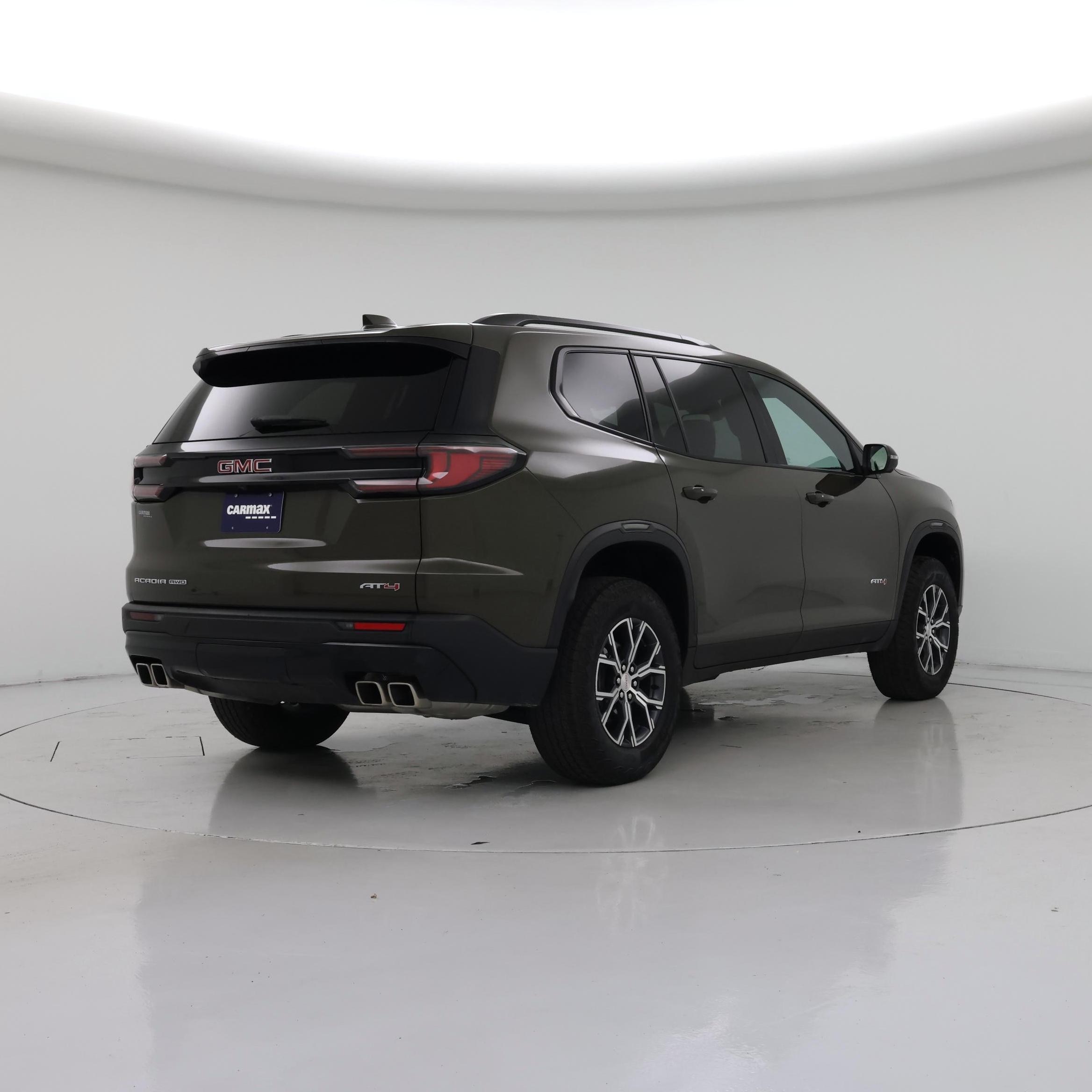 Thumbnail: 2024 GMC Acadia - 8