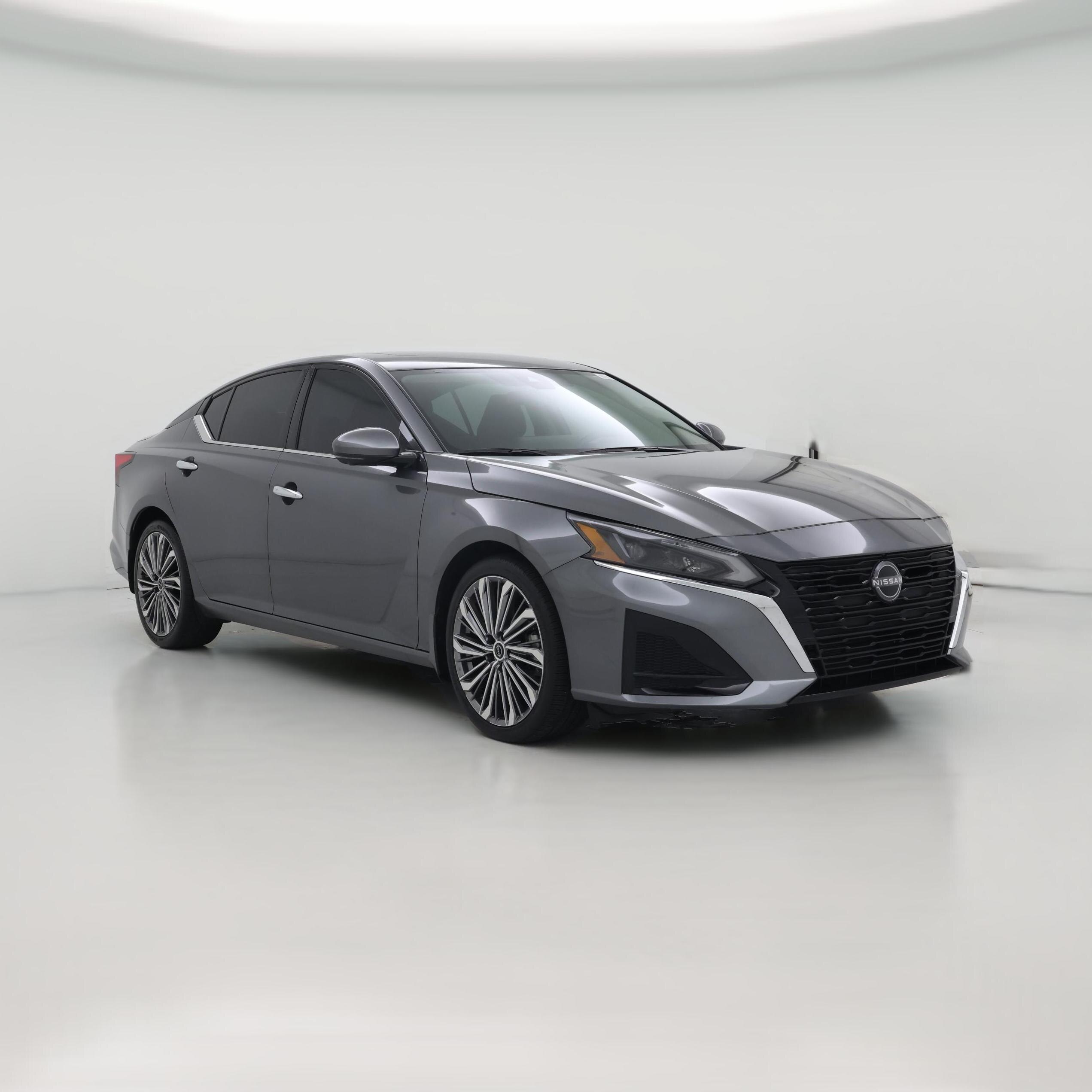 Thumbnail: 2024 Nissan Altima - 1