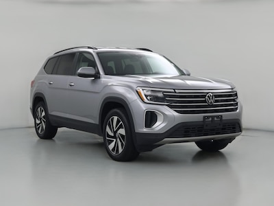 2025 Volkswagen Atlas SE w/Tech