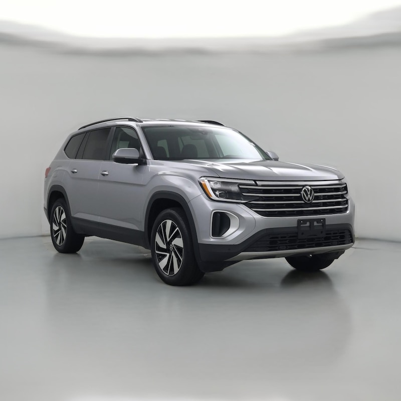 2025 Volkswagen Atlas SE w/Tech