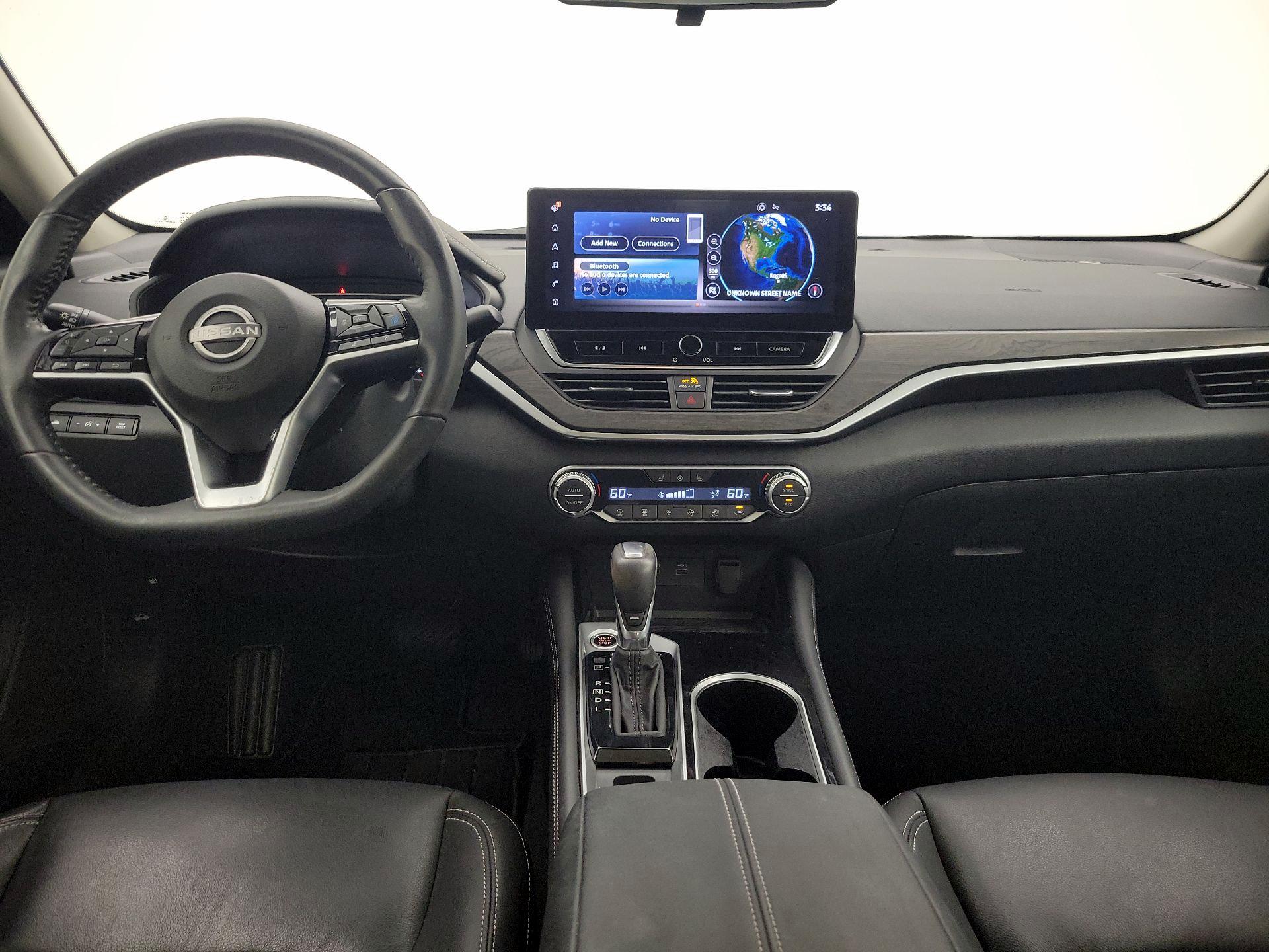 Thumbnail: 2023 Nissan Altima - 9