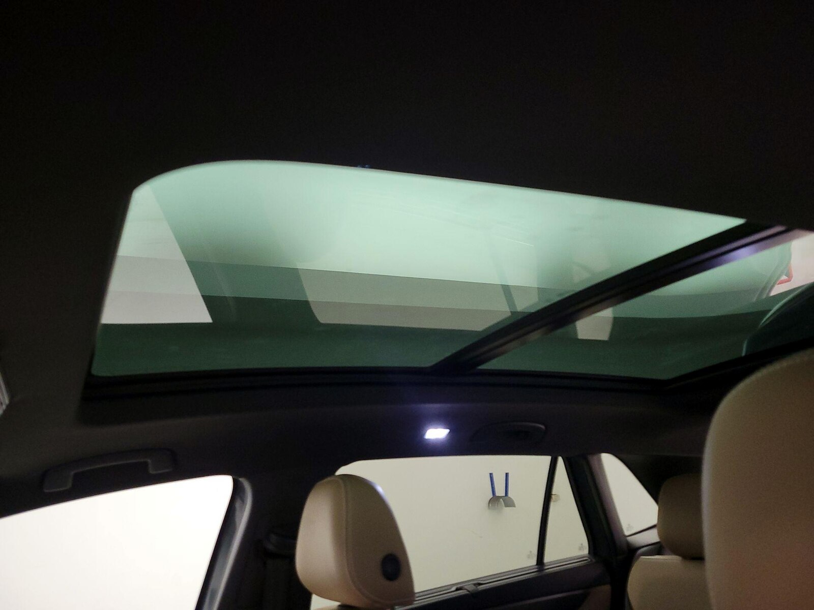 Panoramic Sunroof