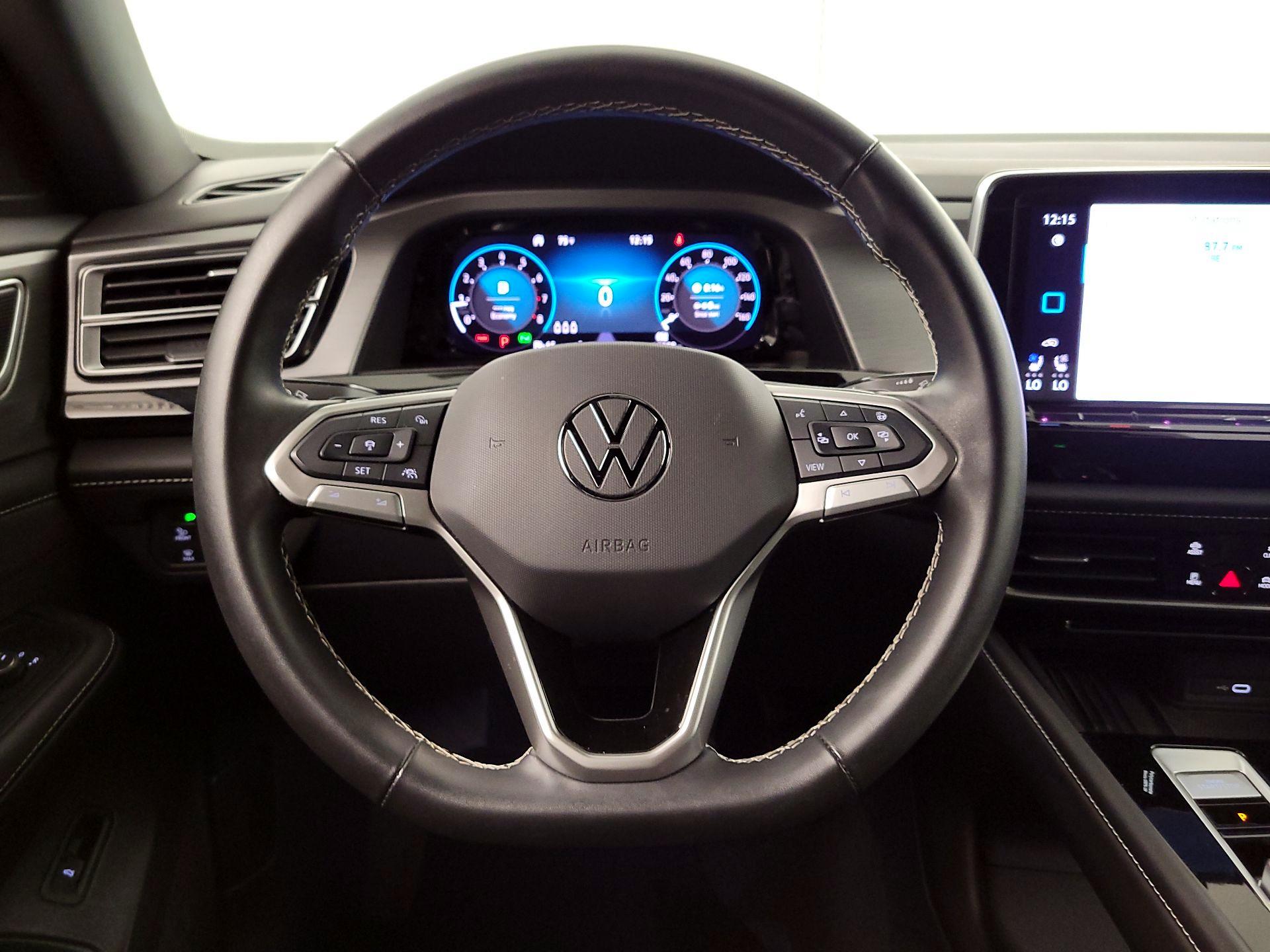 Thumbnail: 2025 Volkswagen Atlas - 10
