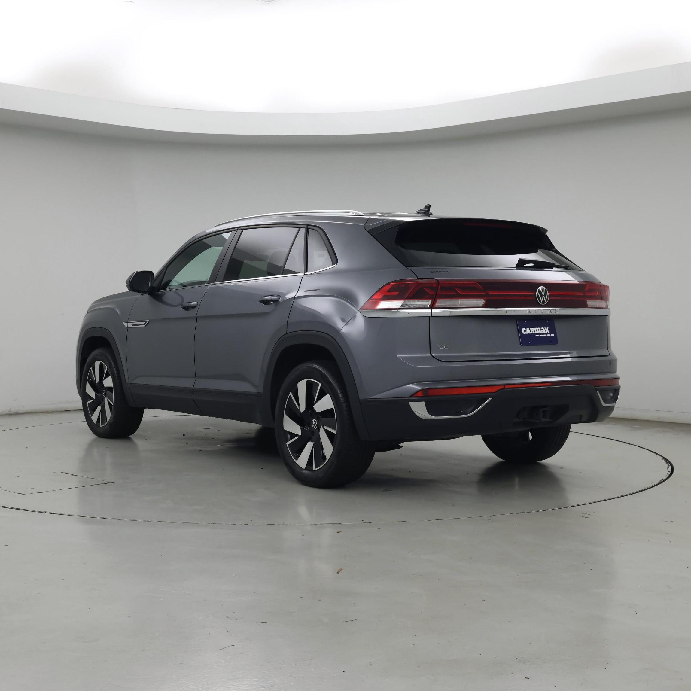 Thumbnail: 2025 Volkswagen Atlas - 2