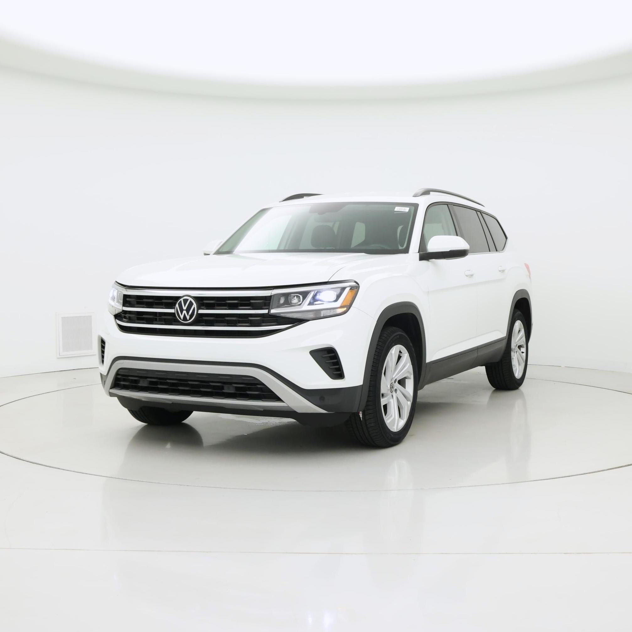 Thumbnail: 2023 Volkswagen Atlas - 4