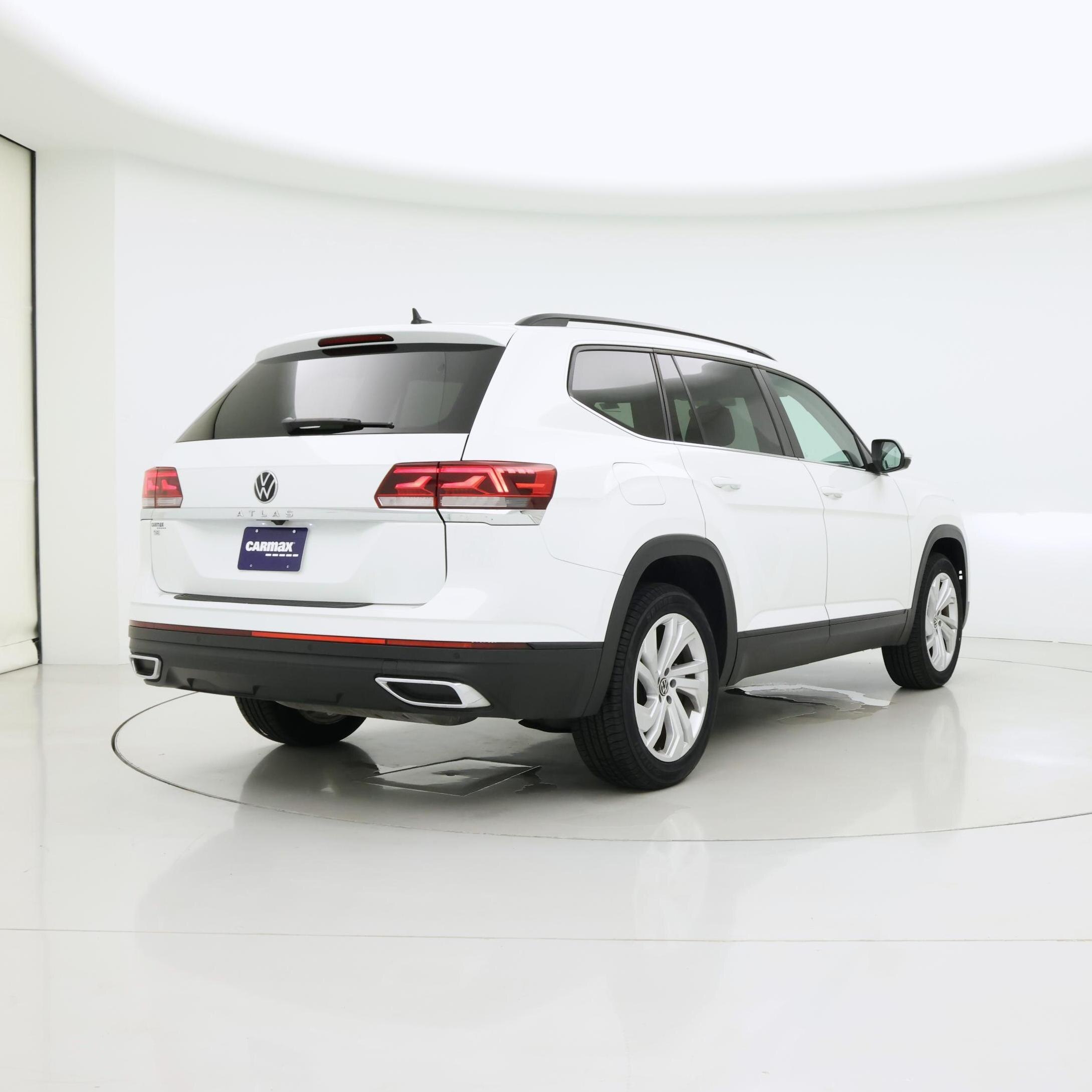 Thumbnail: 2023 Volkswagen Atlas - 8