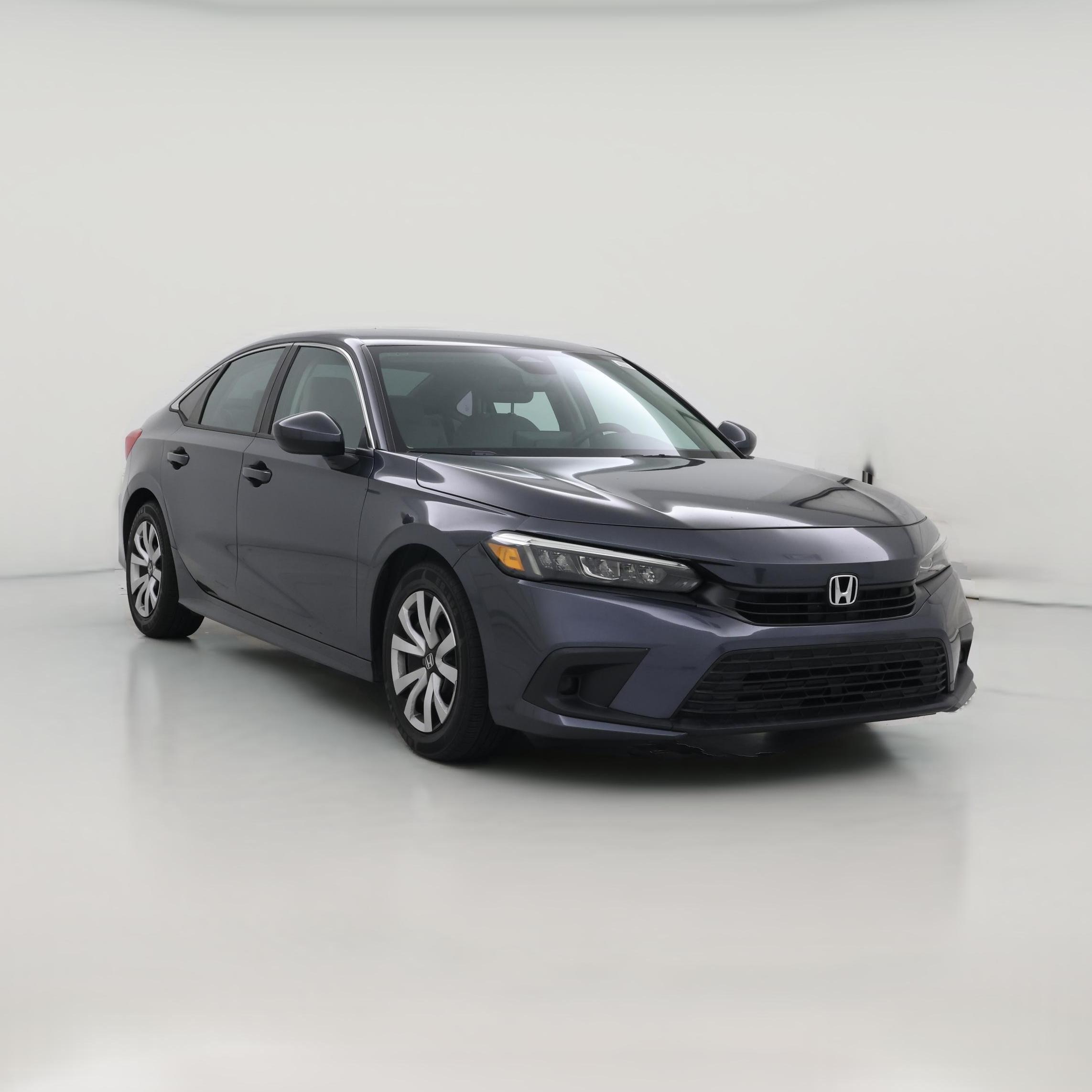 Thumbnail: 2022 Honda Civic - 1