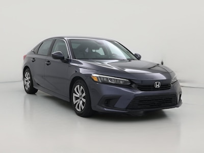 2022 Honda Civic LX
