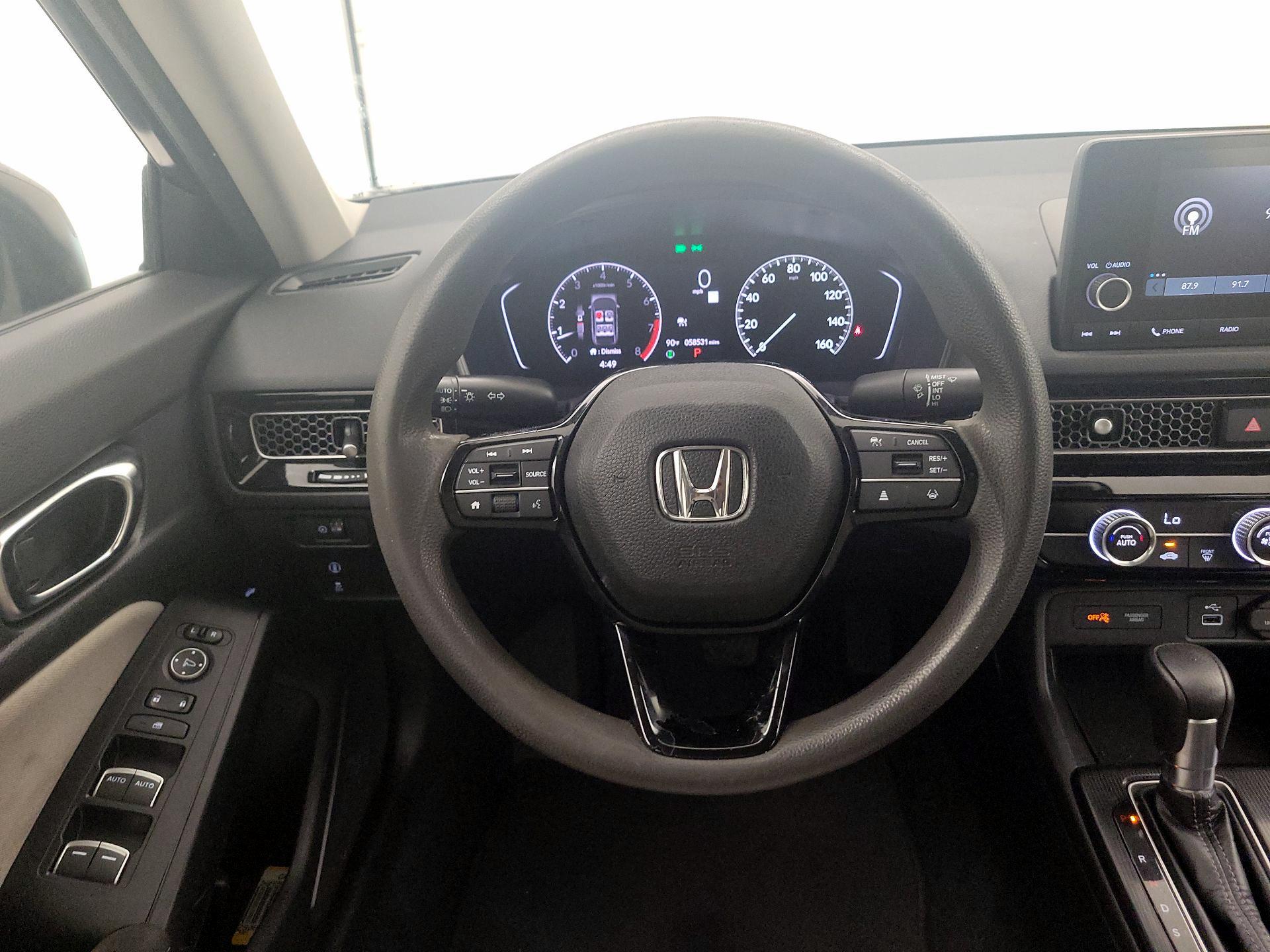 Thumbnail: 2022 Honda Civic - 10