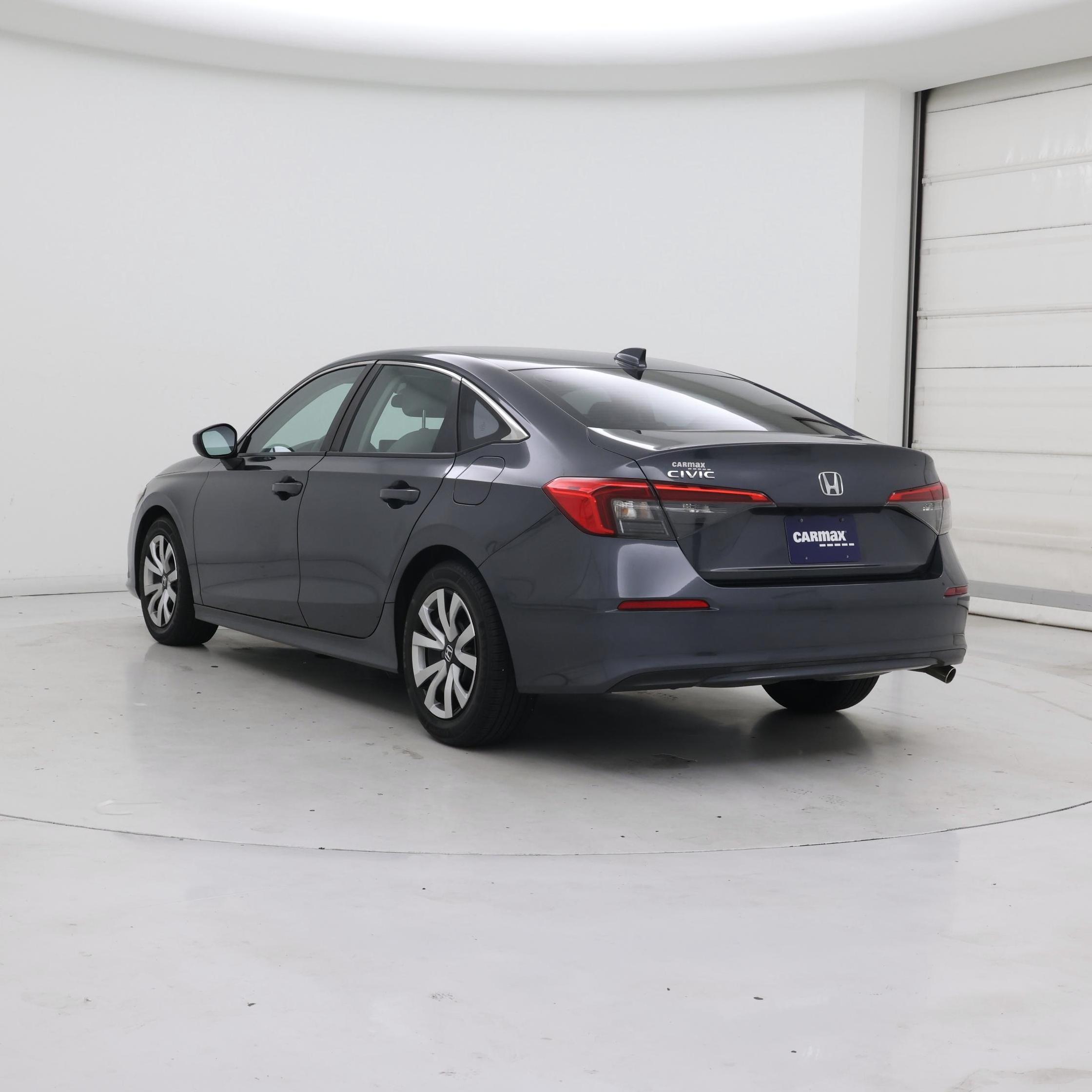 Thumbnail: 2022 Honda Civic - 2