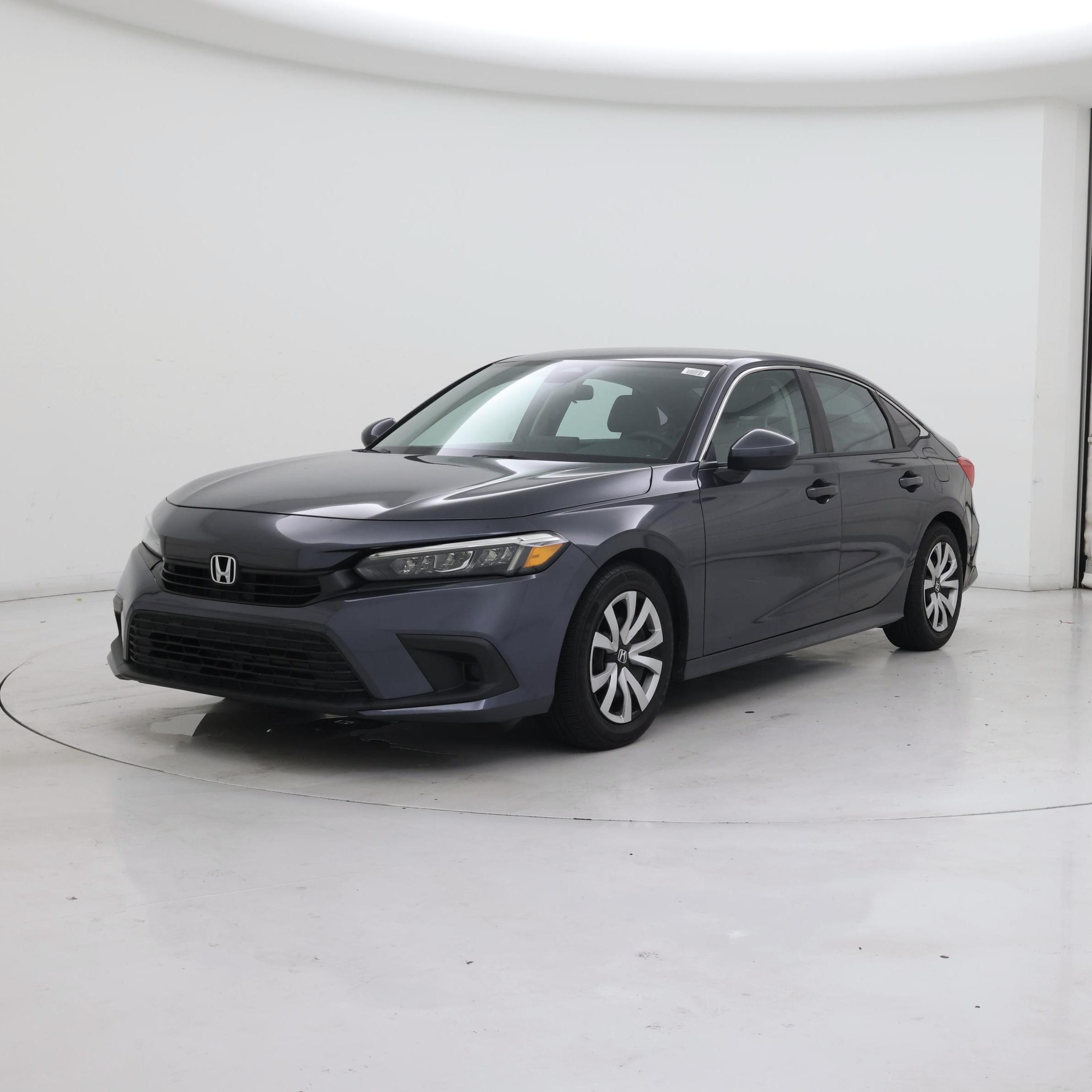 Thumbnail: 2022 Honda Civic - 4