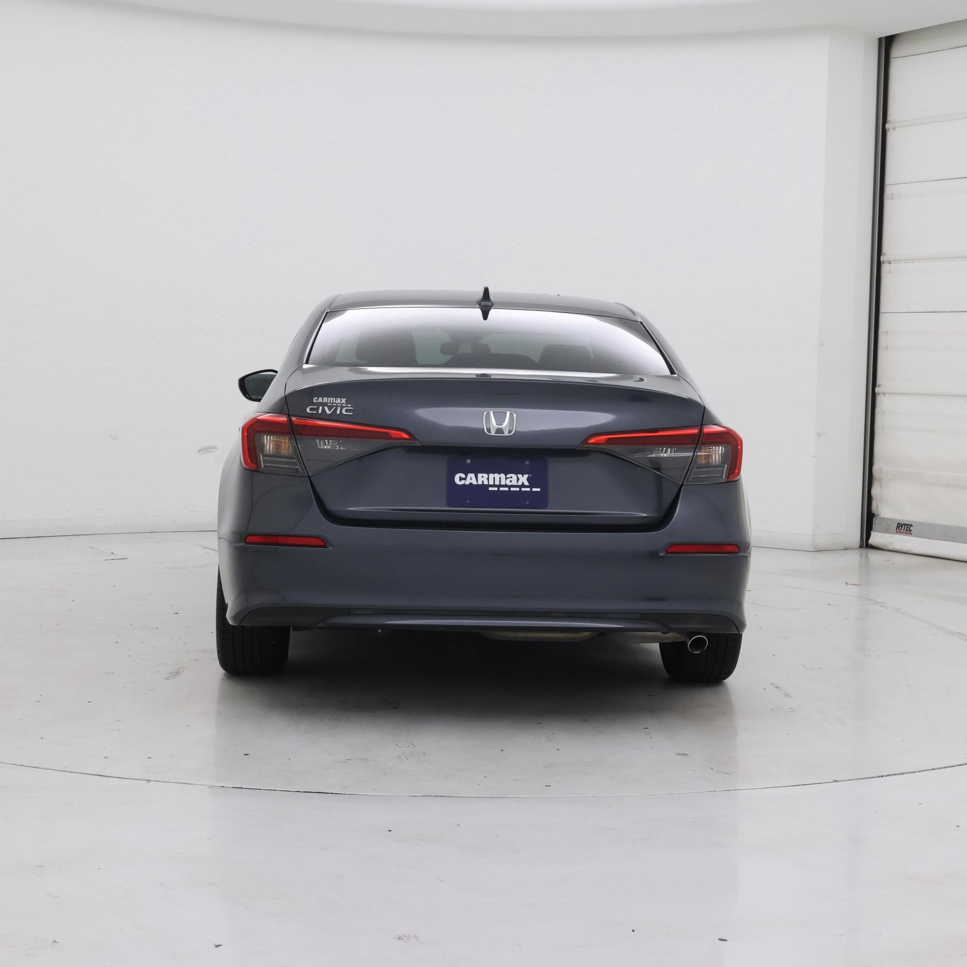 Thumbnail: 2022 Honda Civic - 6