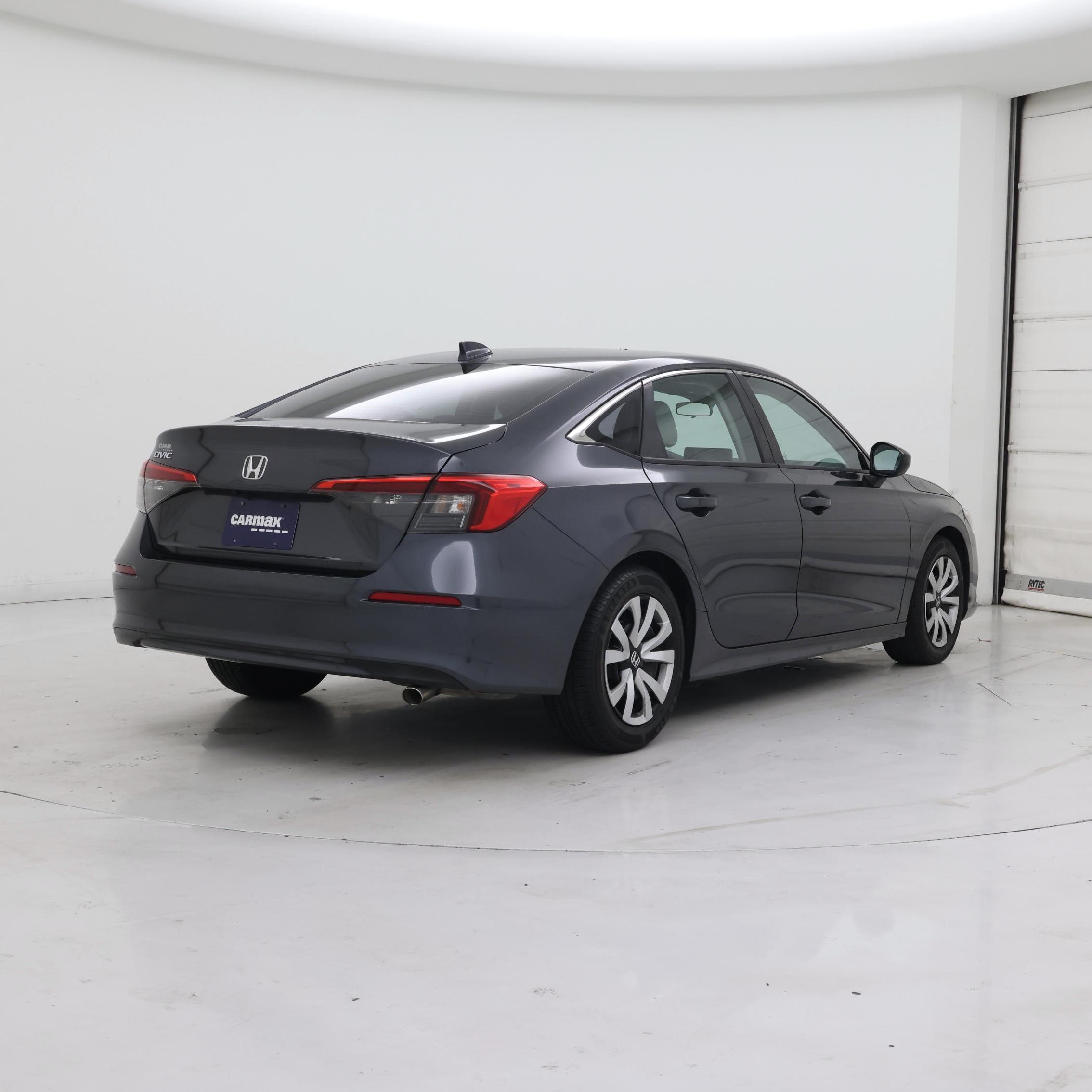 Thumbnail: 2022 Honda Civic - 8