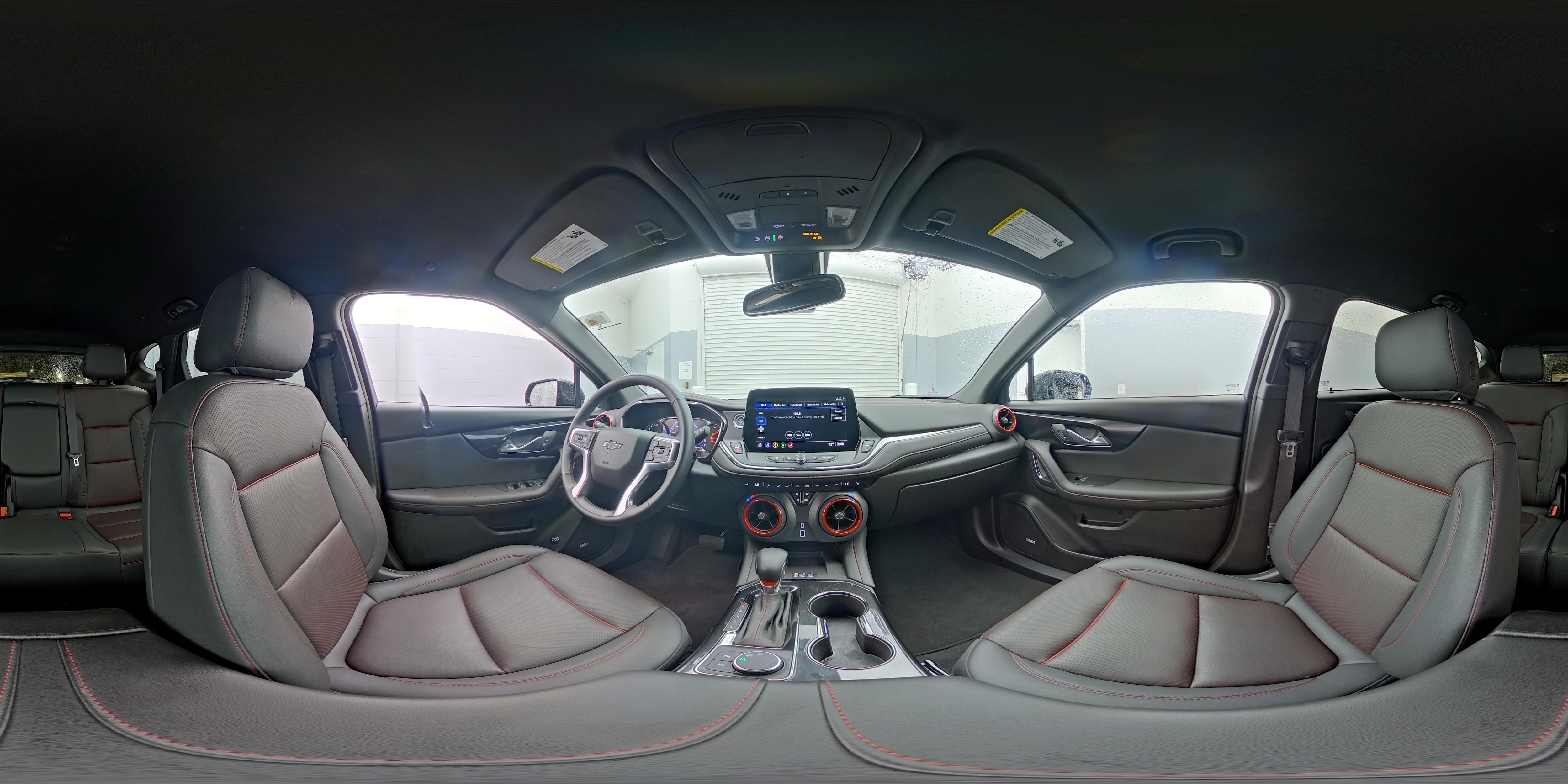 2025 Chevrolet Blazer RS - Photo 24