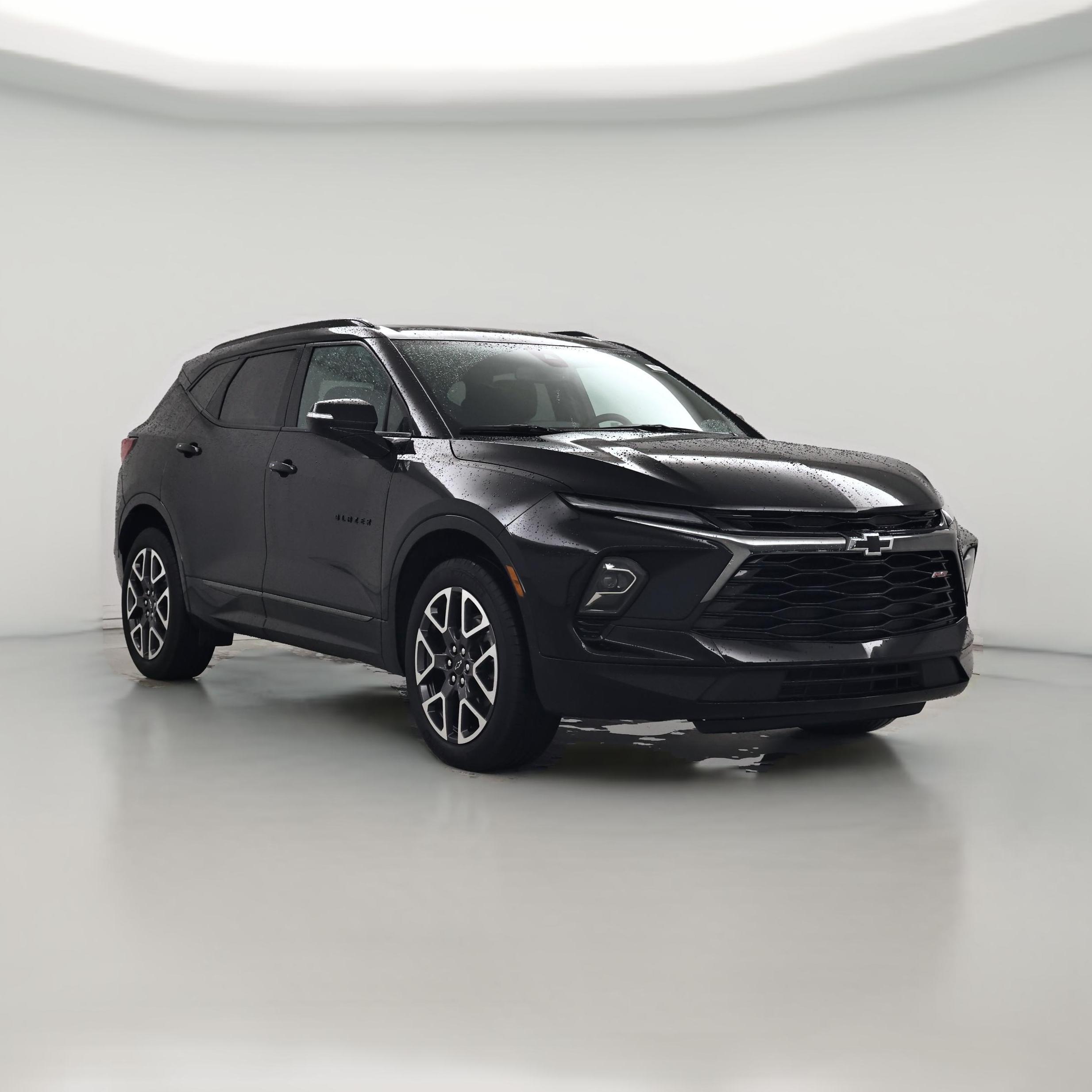 Thumbnail: 2025 Chevrolet Blazer - 1