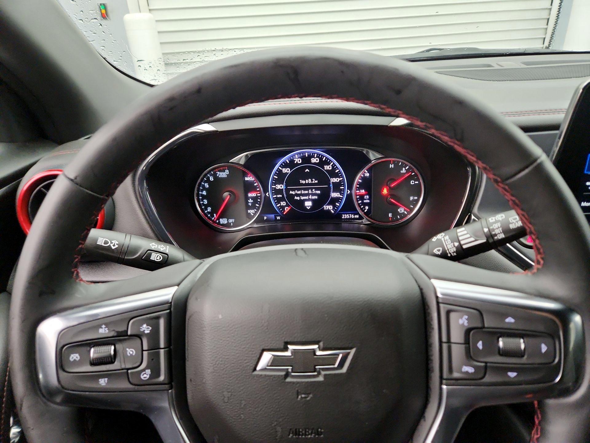 Thumbnail: 2025 Chevrolet Blazer - 10