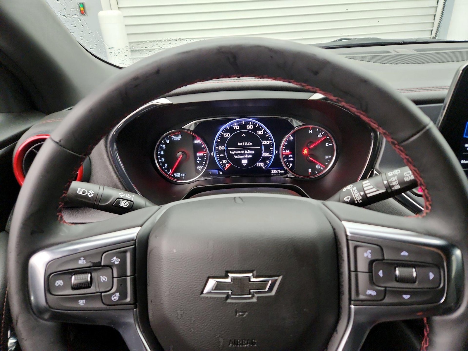 2025 Chevrolet Blazer RS - Photo 11