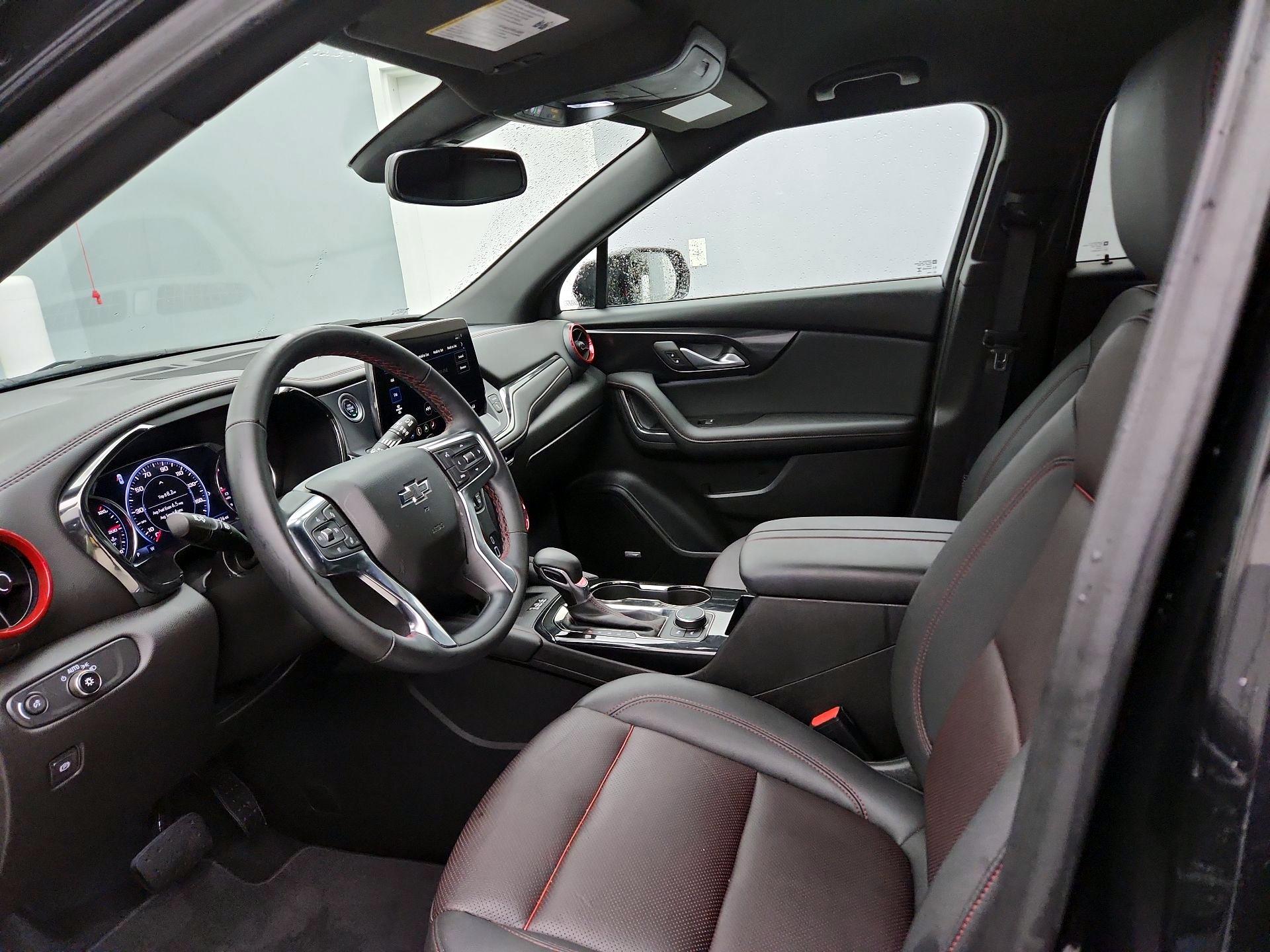 Thumbnail: 2025 Chevrolet Blazer - 11