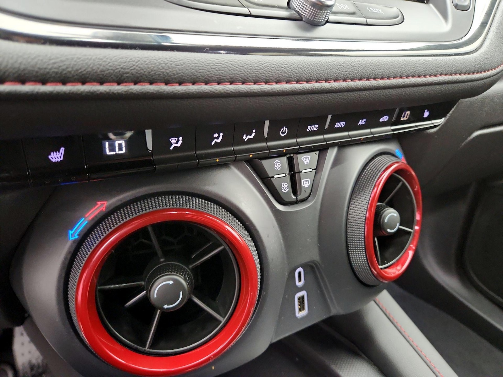 2025 Chevrolet Blazer RS - Photo 17