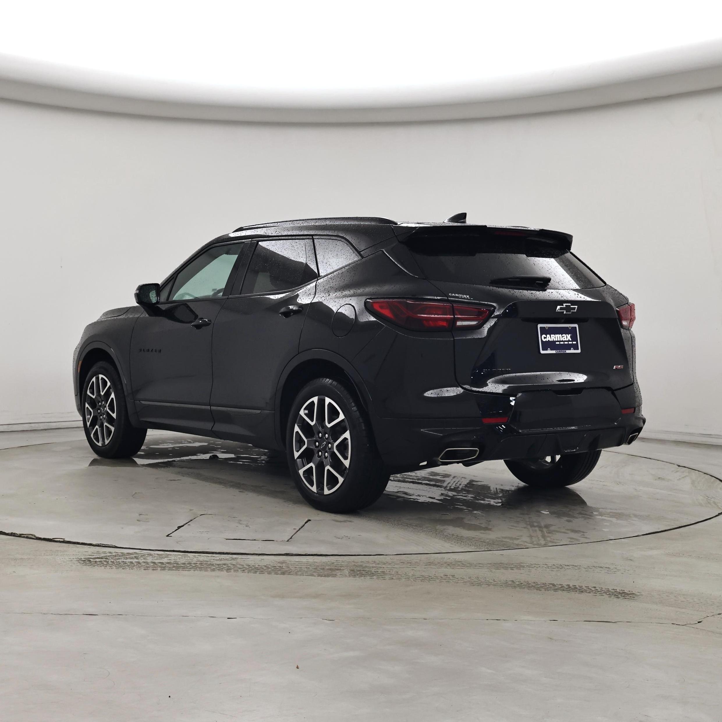 Thumbnail: 2025 Chevrolet Blazer - 2