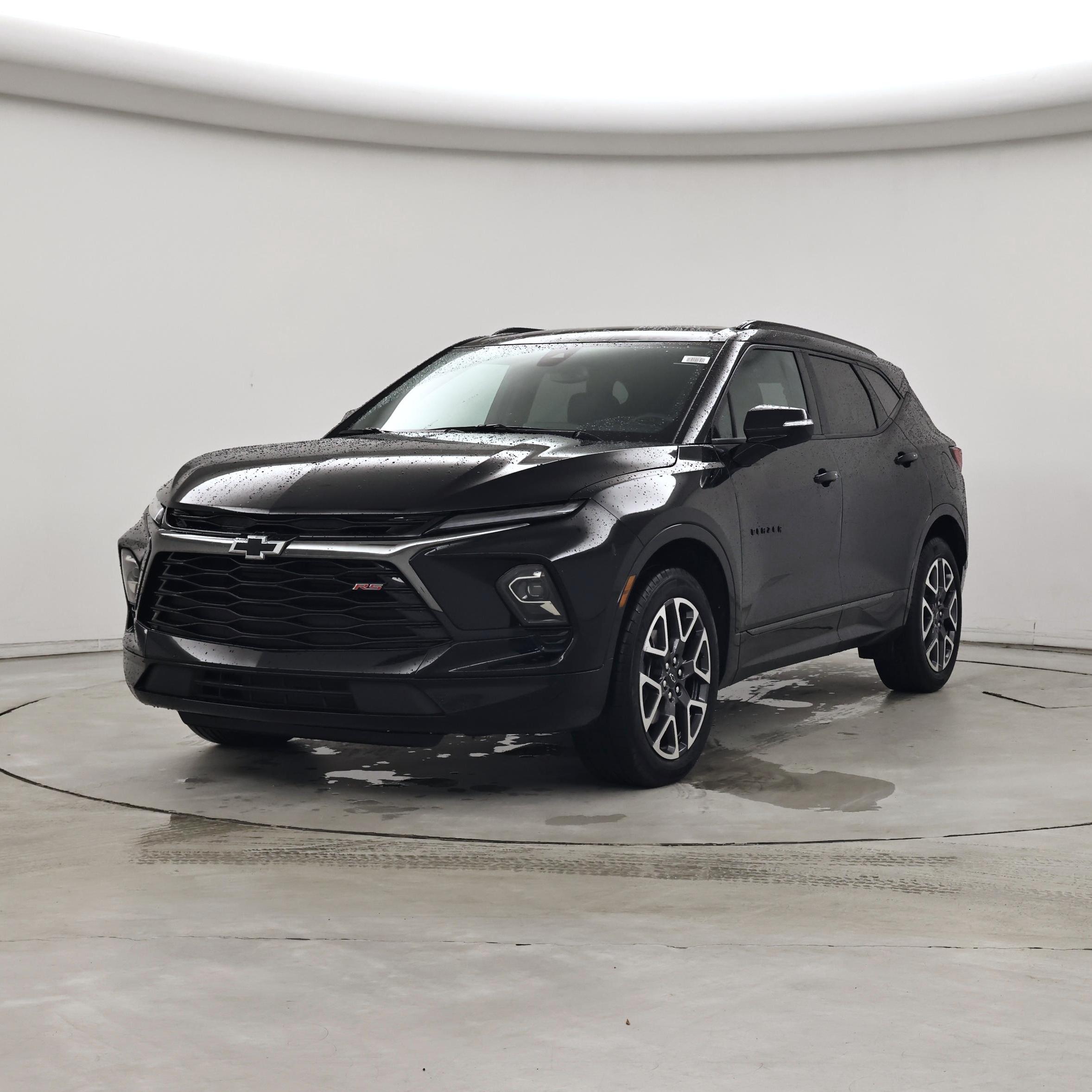 Thumbnail: 2025 Chevrolet Blazer - 4