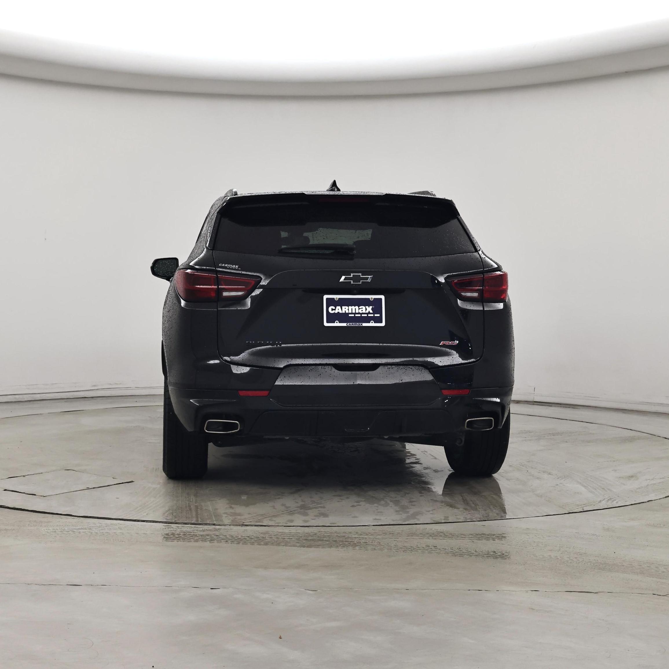 Thumbnail: 2025 Chevrolet Blazer - 6