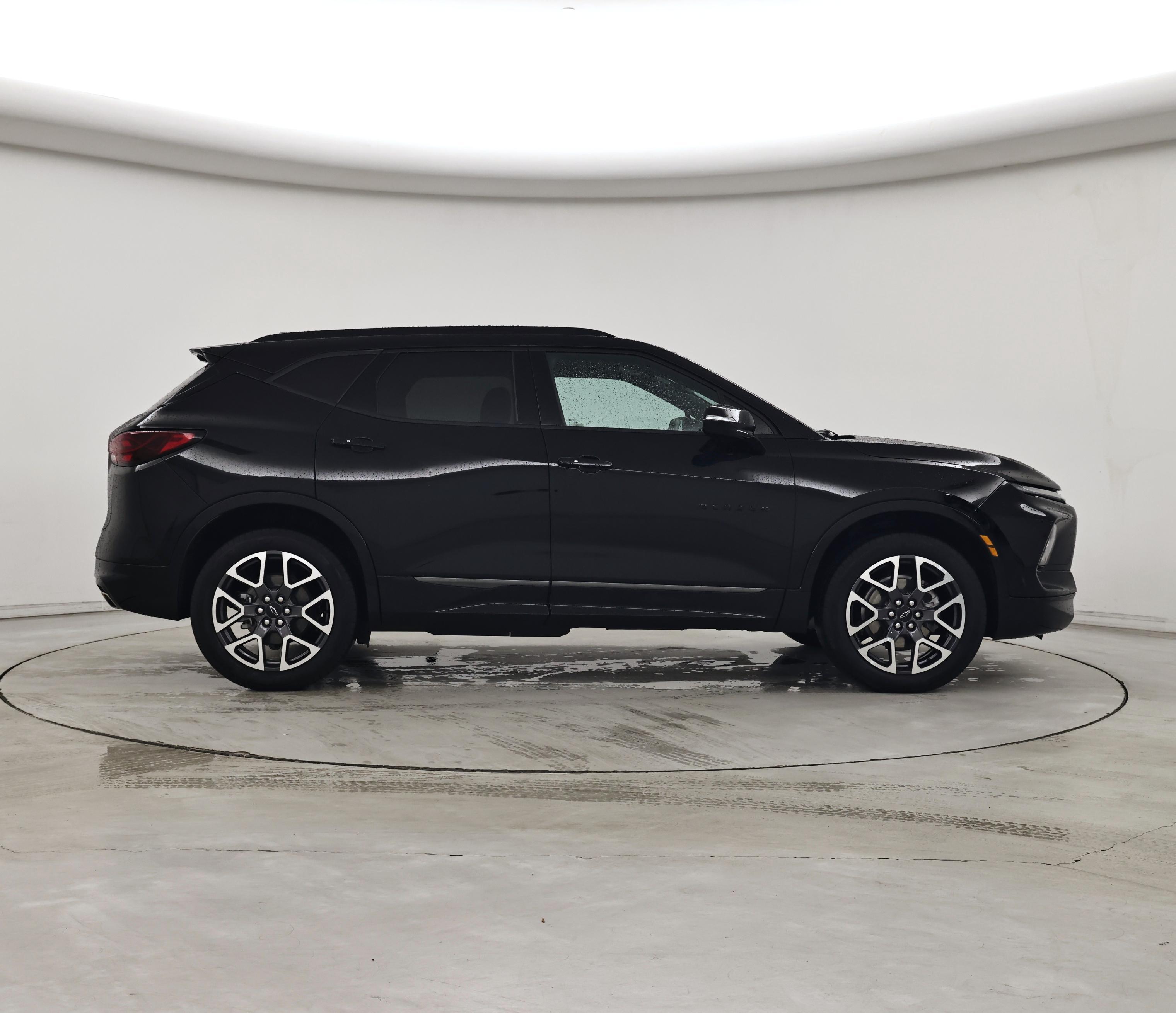 Thumbnail: 2025 Chevrolet Blazer - 7