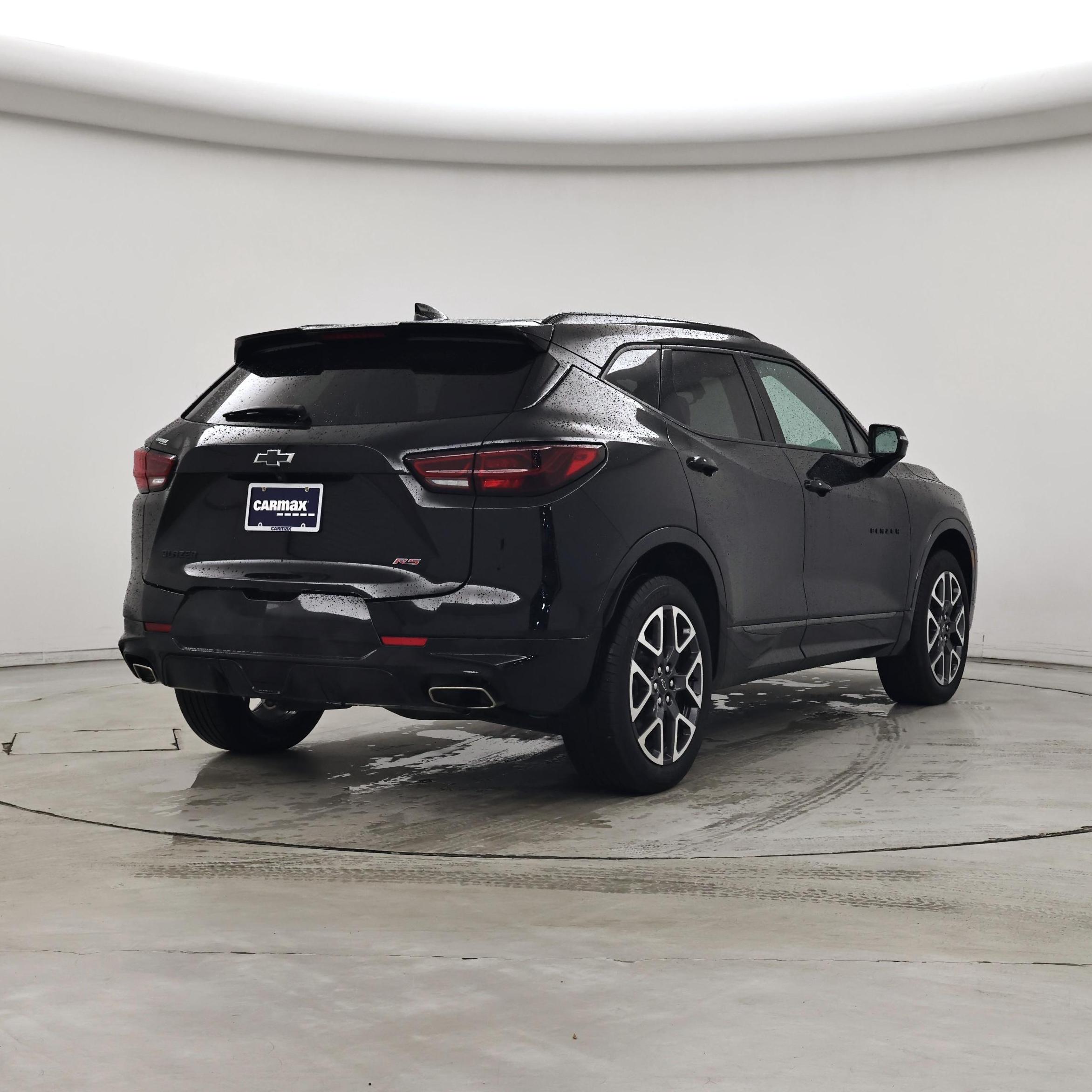 Thumbnail: 2025 Chevrolet Blazer - 8