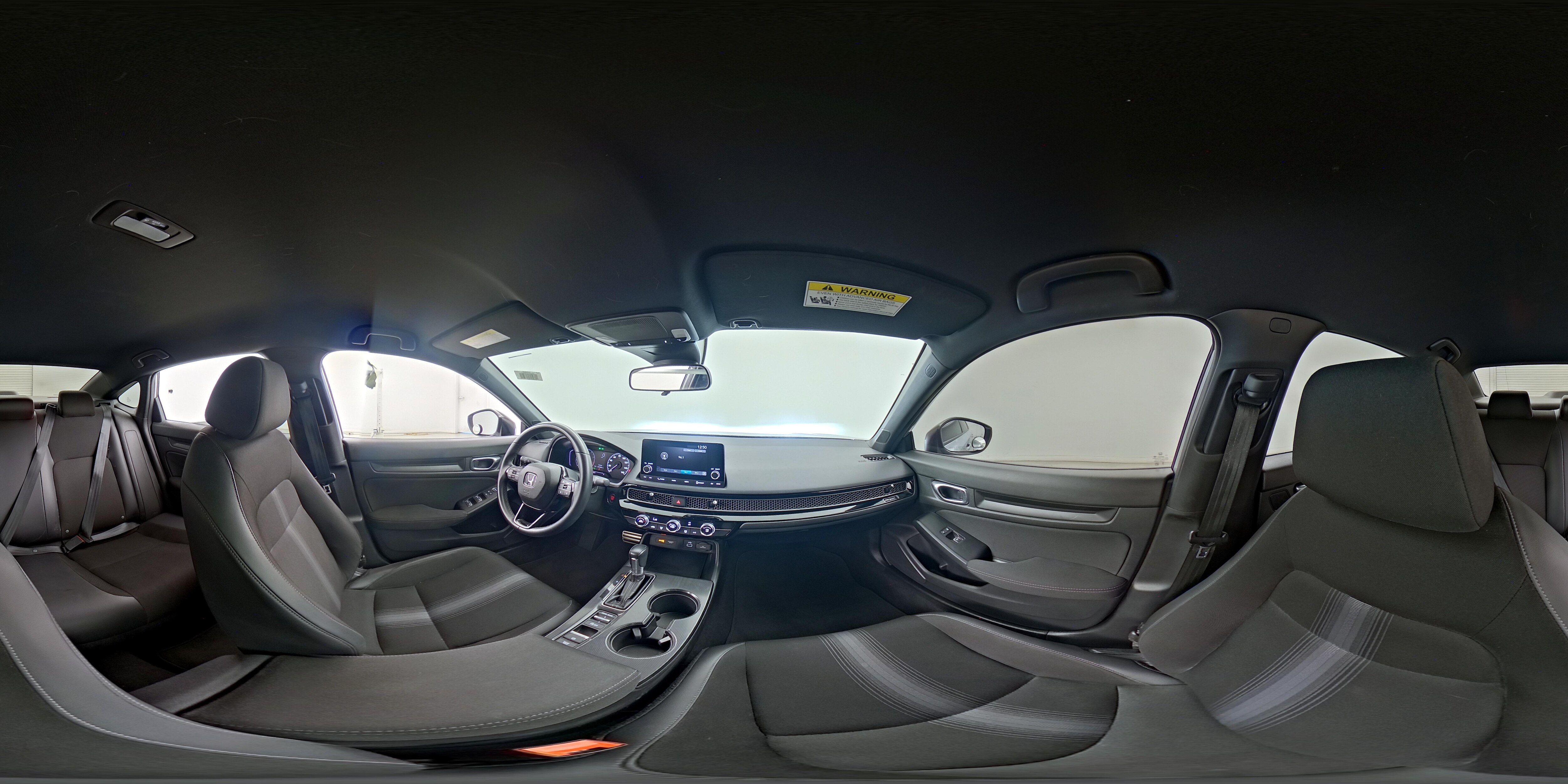 2023 Honda Civic Sport - Photo 24