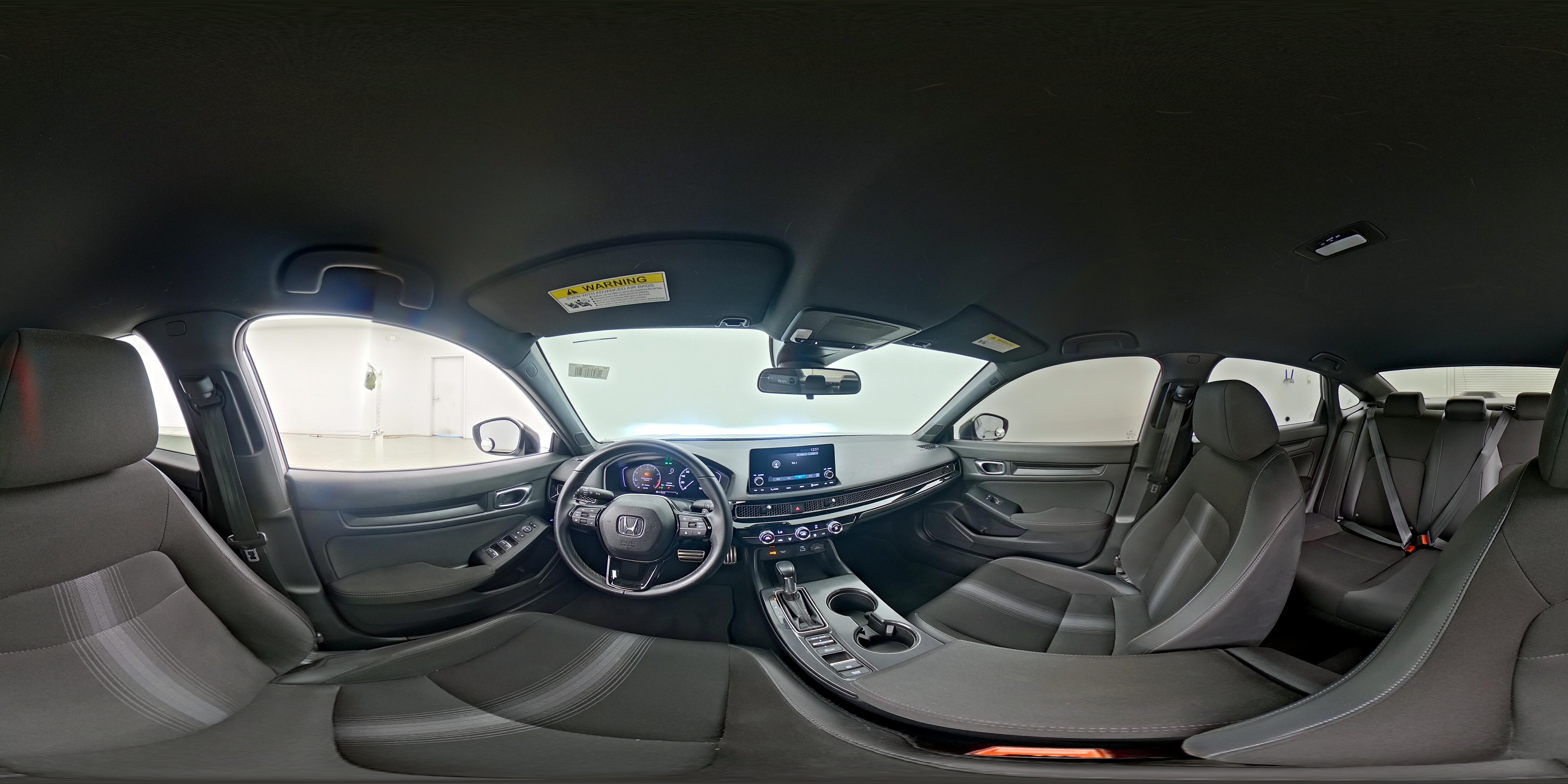 2023 Honda Civic Sport - Photo 26