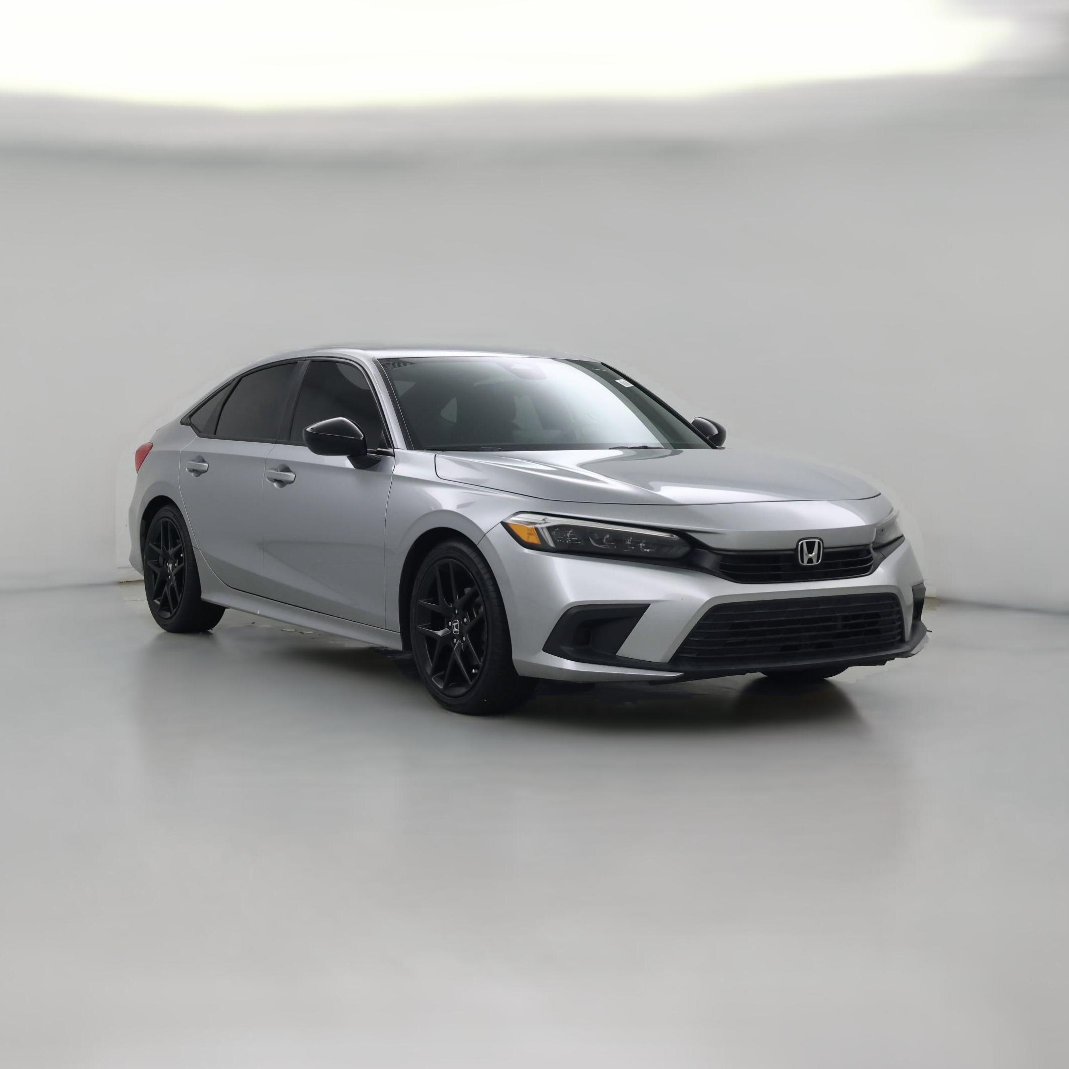 Thumbnail: 2023 Honda Civic - 1