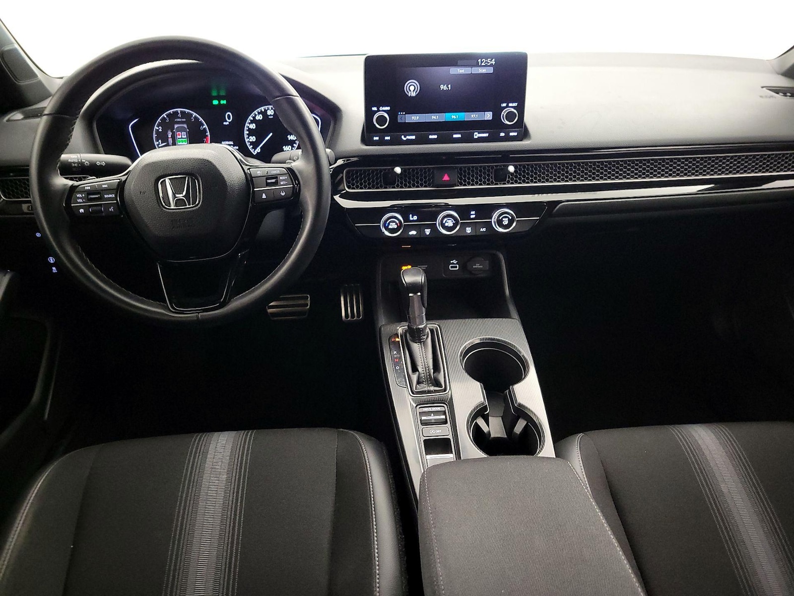 2023 Honda Civic Sport - Photo 10