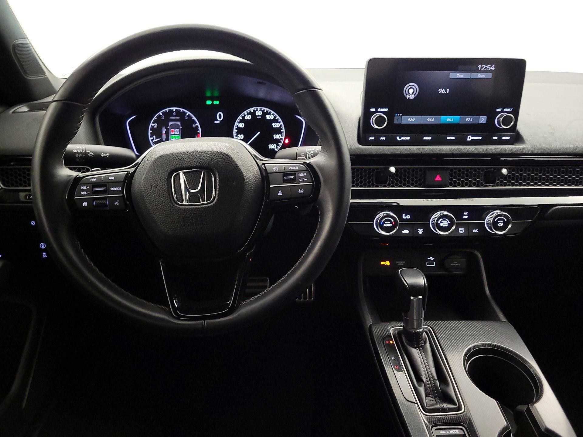 Thumbnail: 2023 Honda Civic - 10