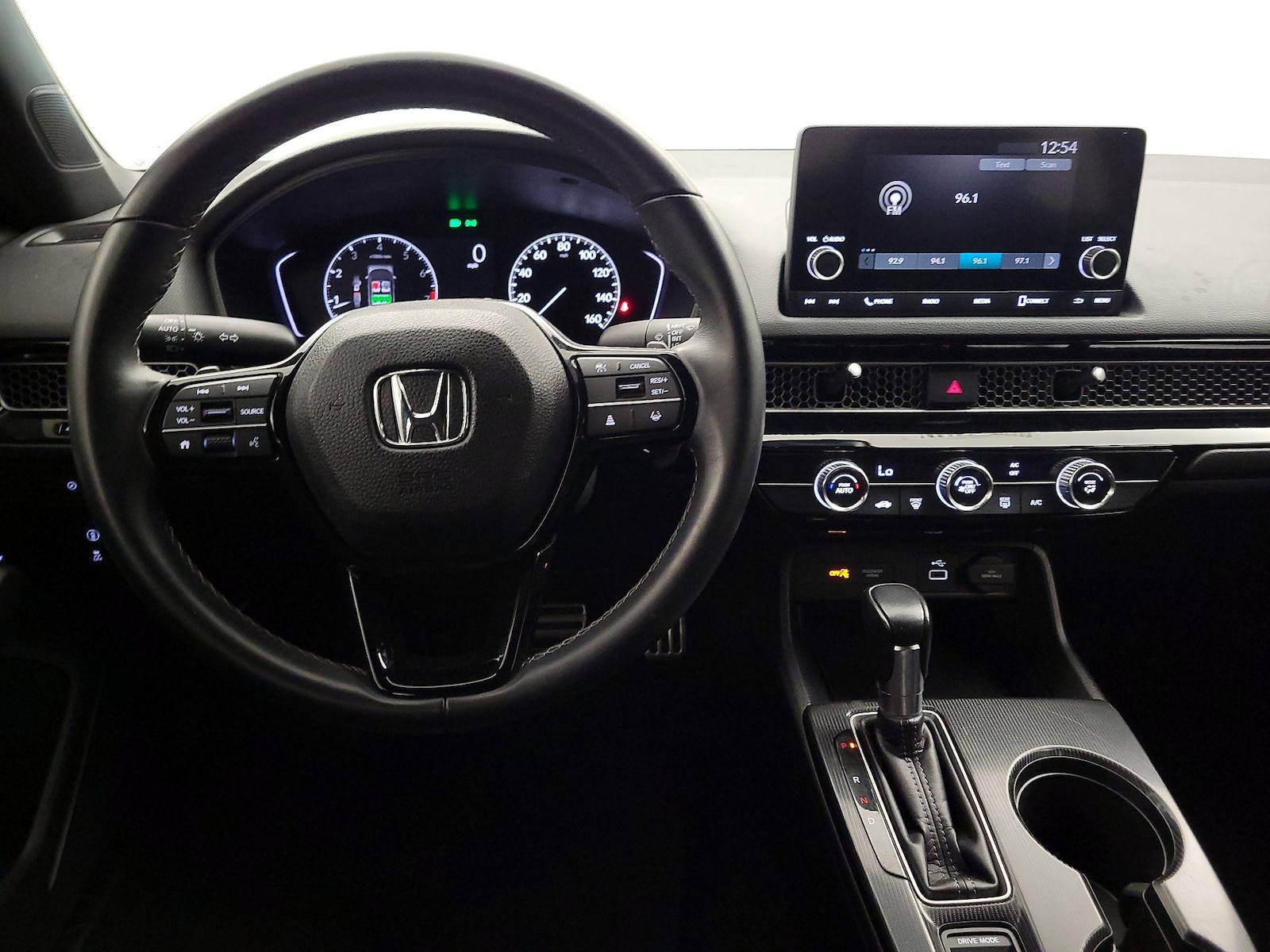 2023 Honda Civic Sport - Photo 11