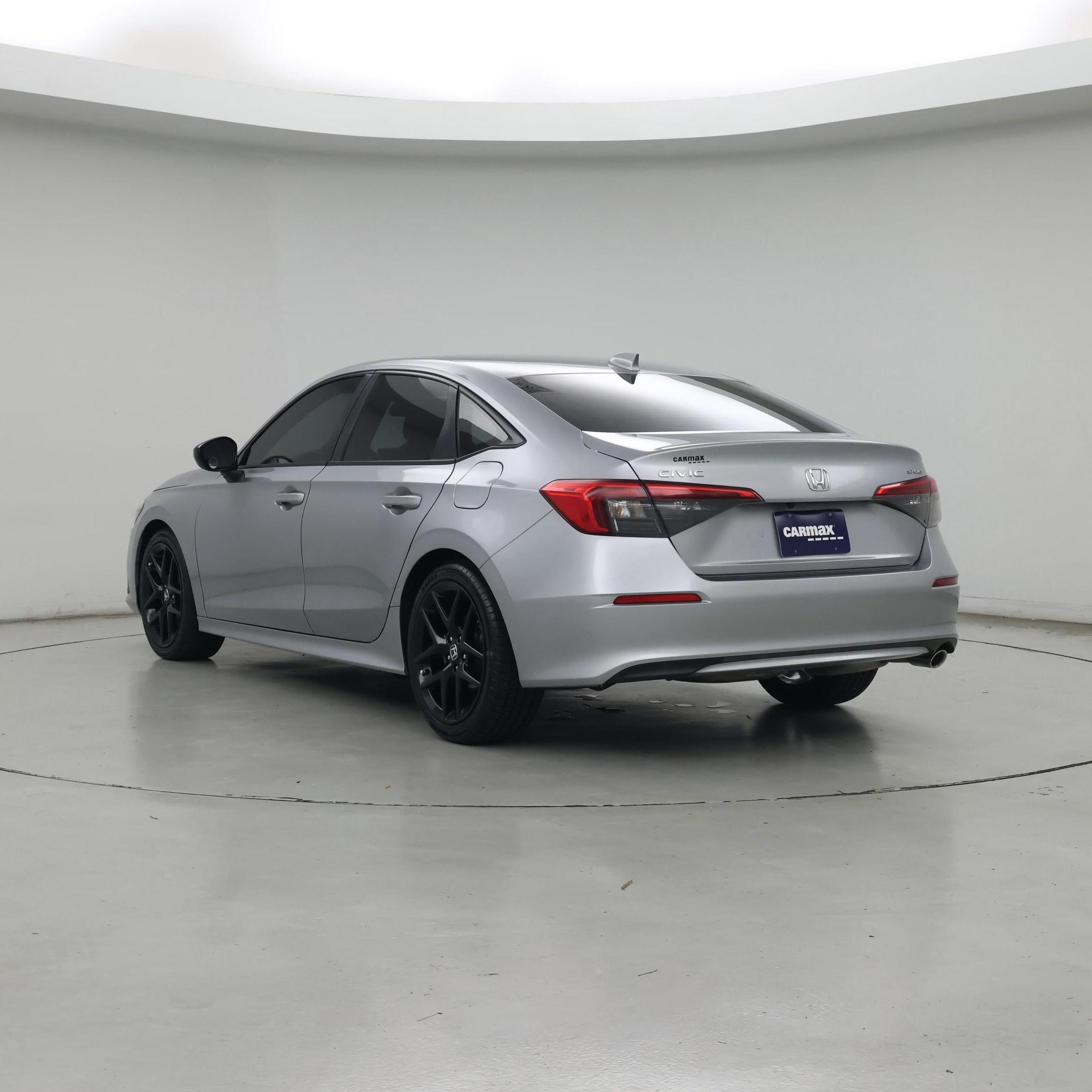Thumbnail: 2023 Honda Civic - 2