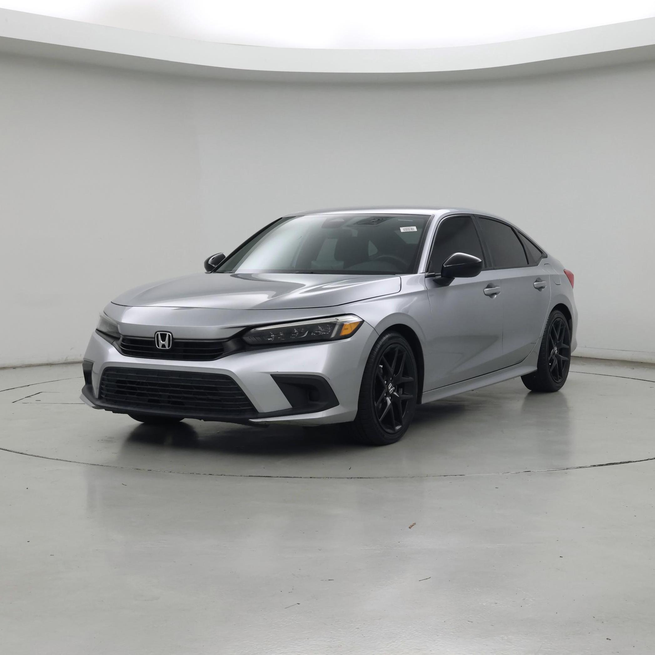 Thumbnail: 2023 Honda Civic - 4