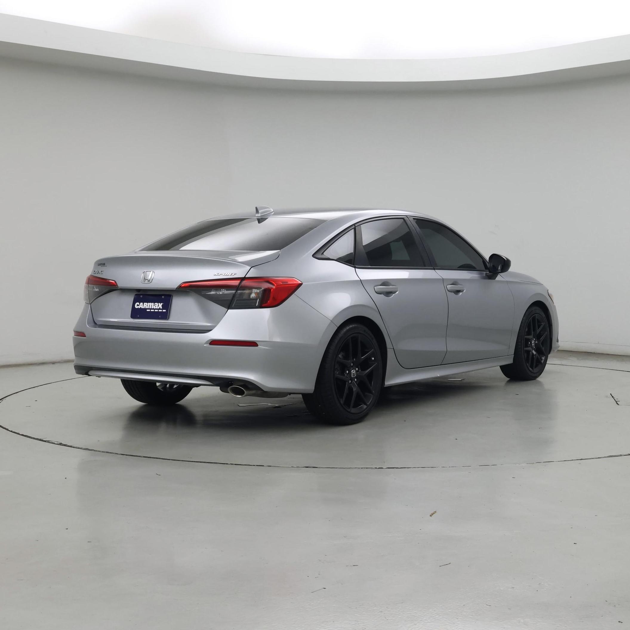 Thumbnail: 2023 Honda Civic - 8