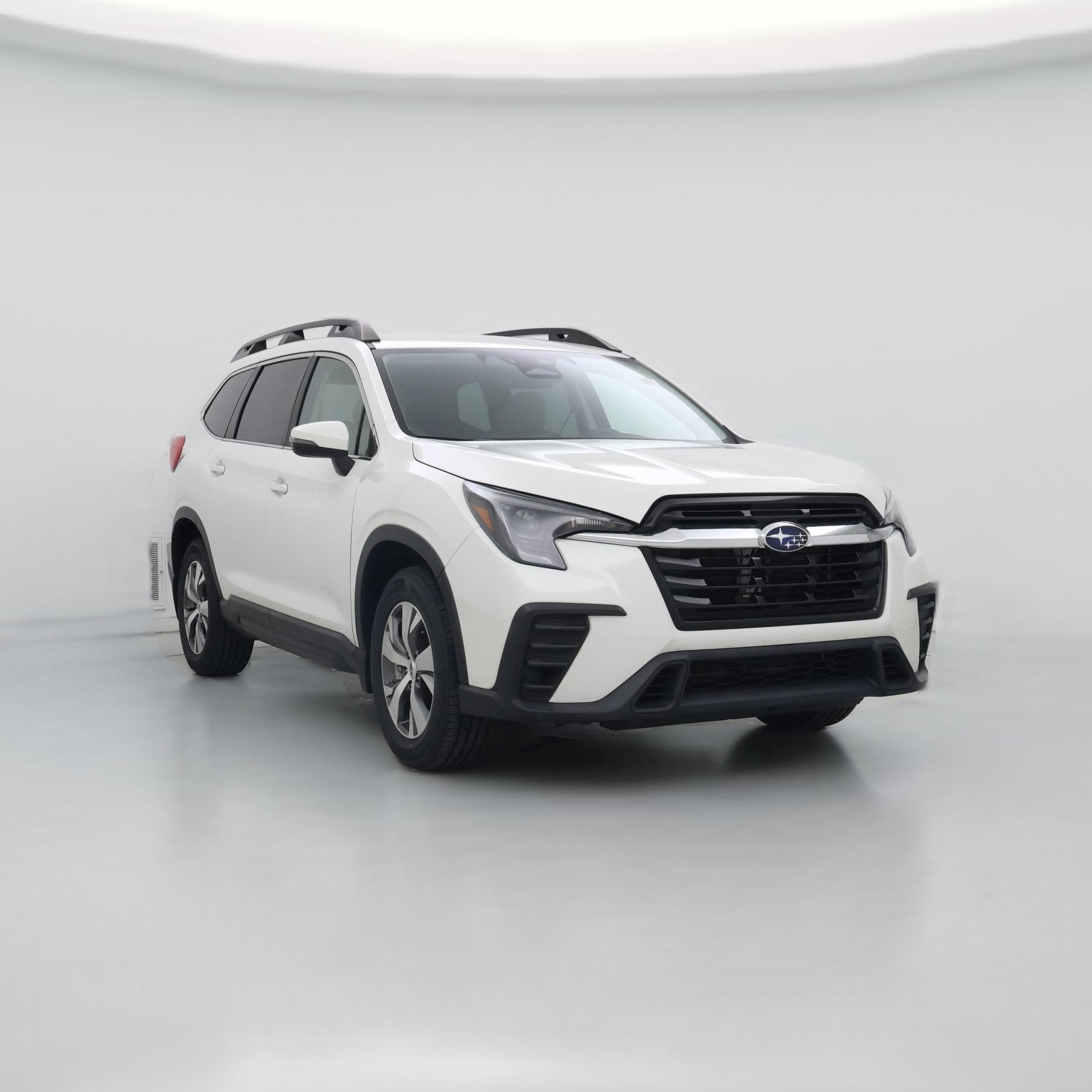 2023 Subaru Ascent