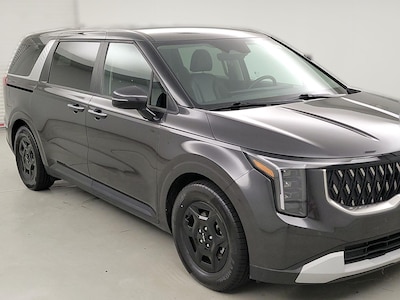 2025 Kia Carnival LXS