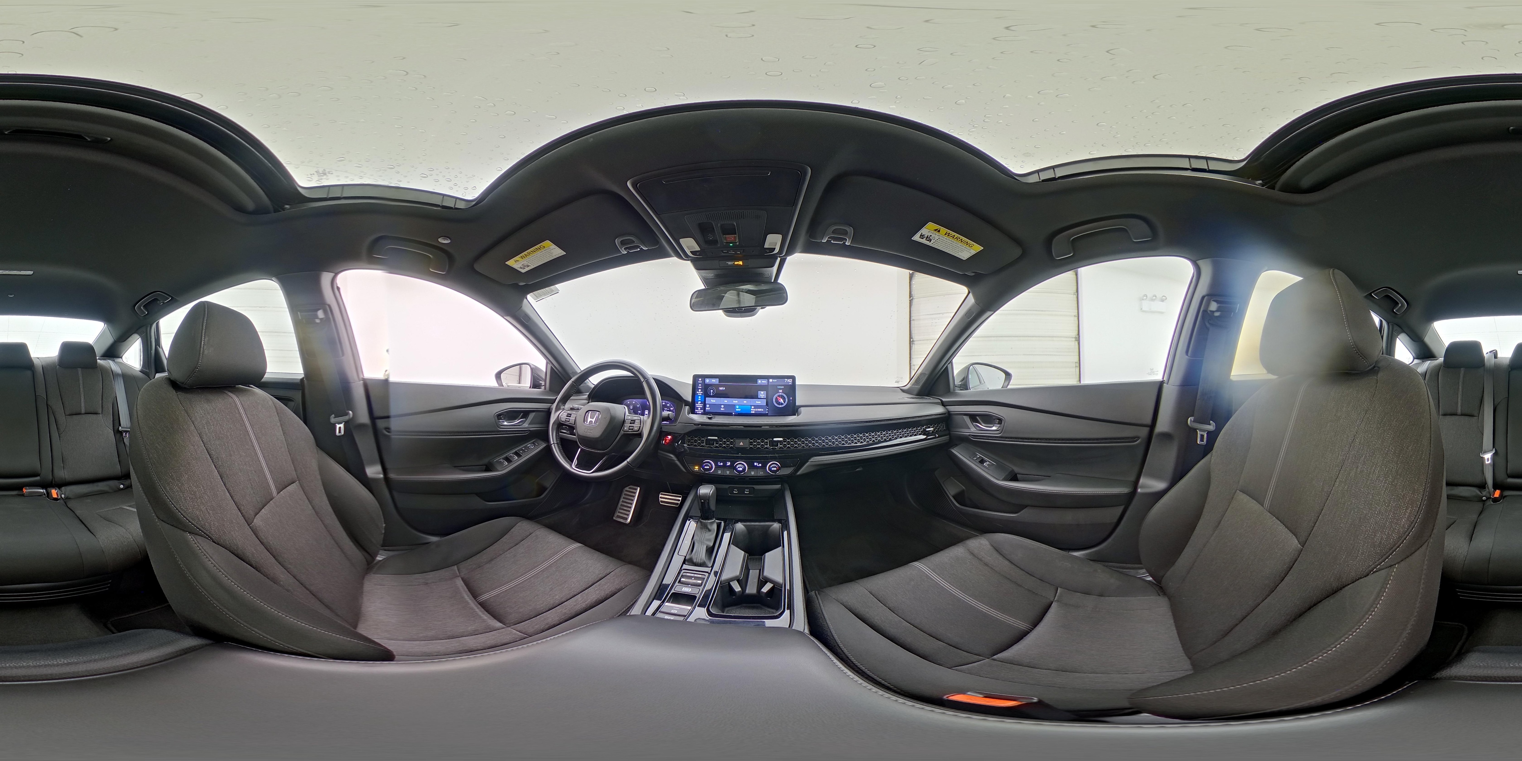 2024 Honda Accord Hybrid Sport - Photo 24