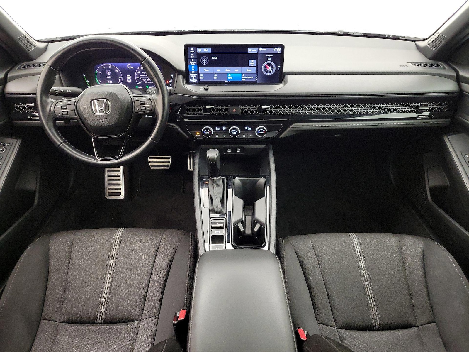 2024 Honda Accord Hybrid Sport - Photo 10