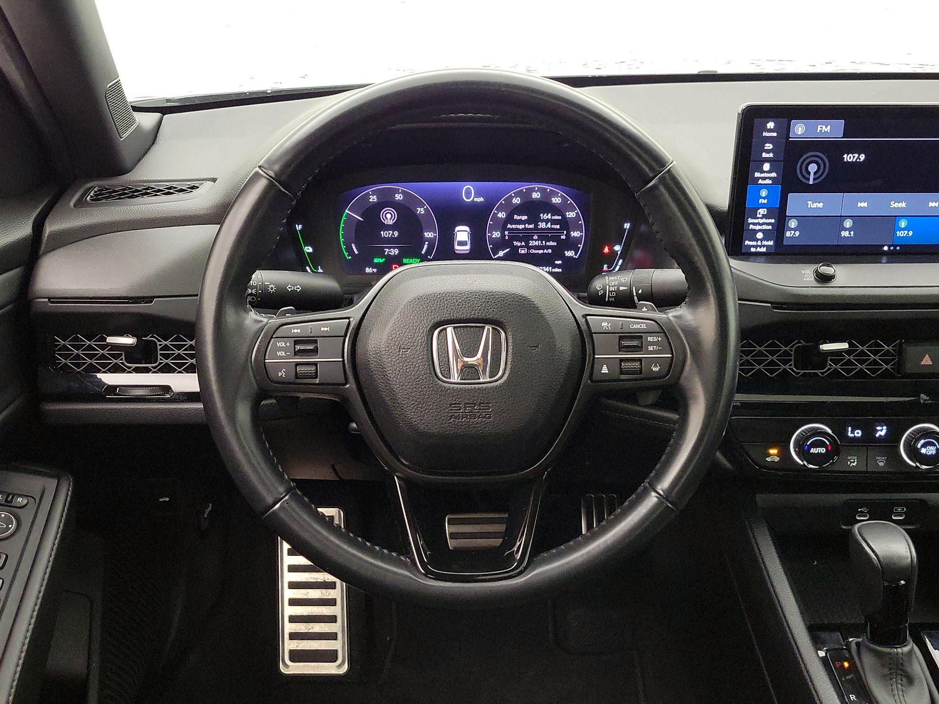 Thumbnail: 2024 Honda Accord - 10