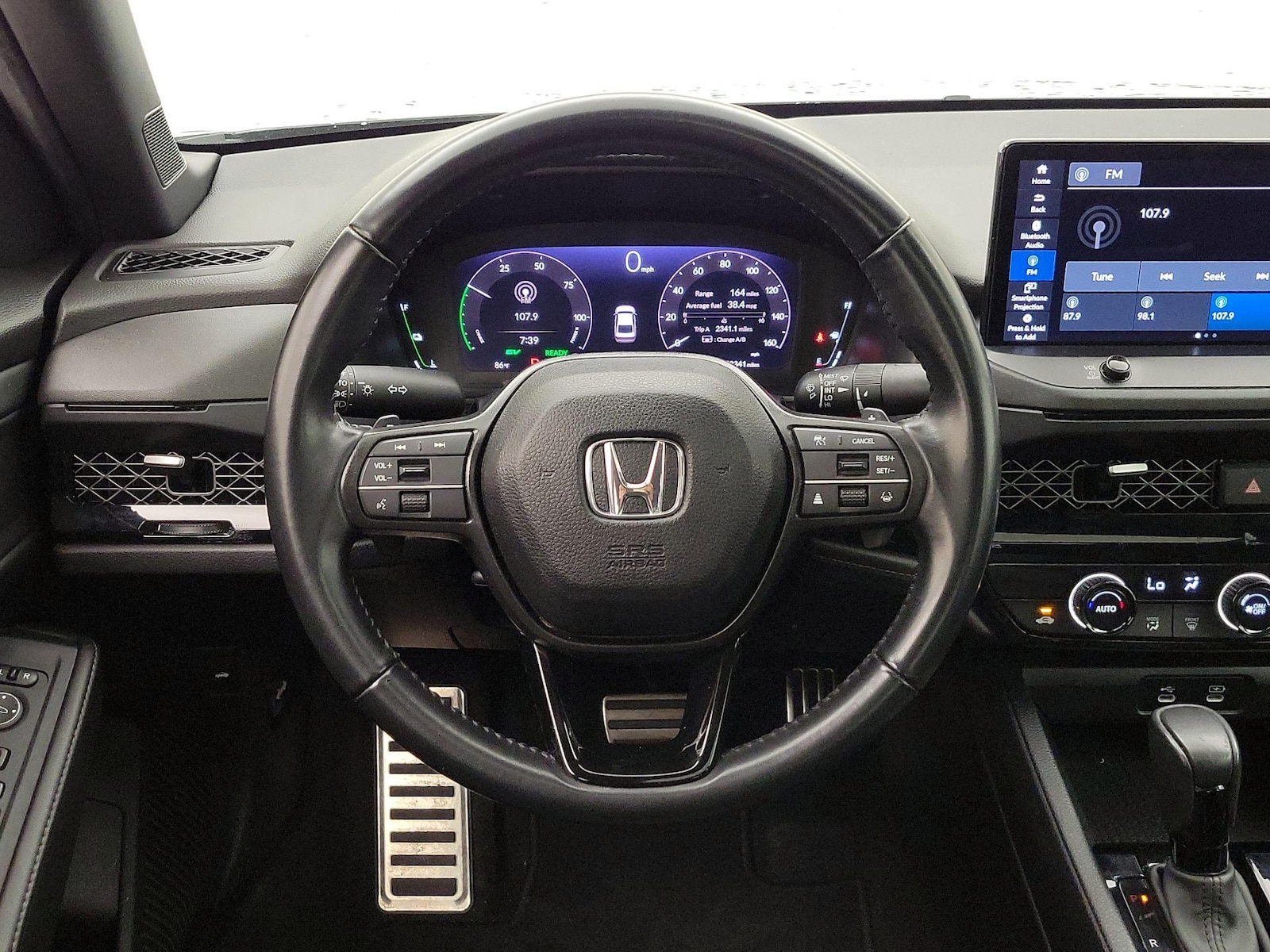 2024 Honda Accord Hybrid Sport - Photo 11