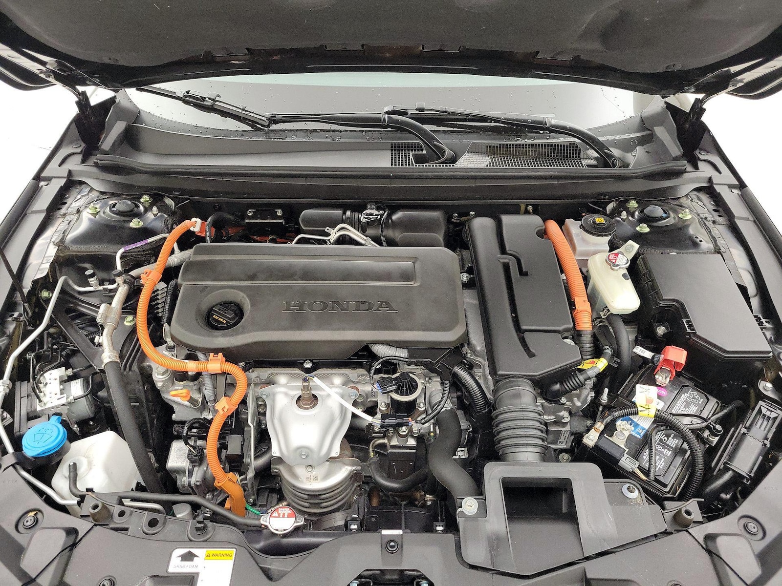 2024 Honda Accord Hybrid Sport - Photo 22