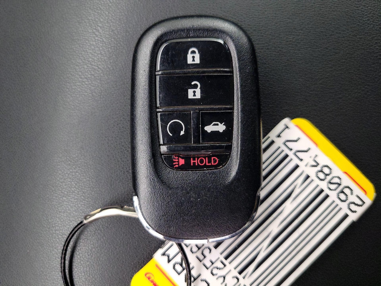 2024 Honda Accord Hybrid Sport - Photo 23